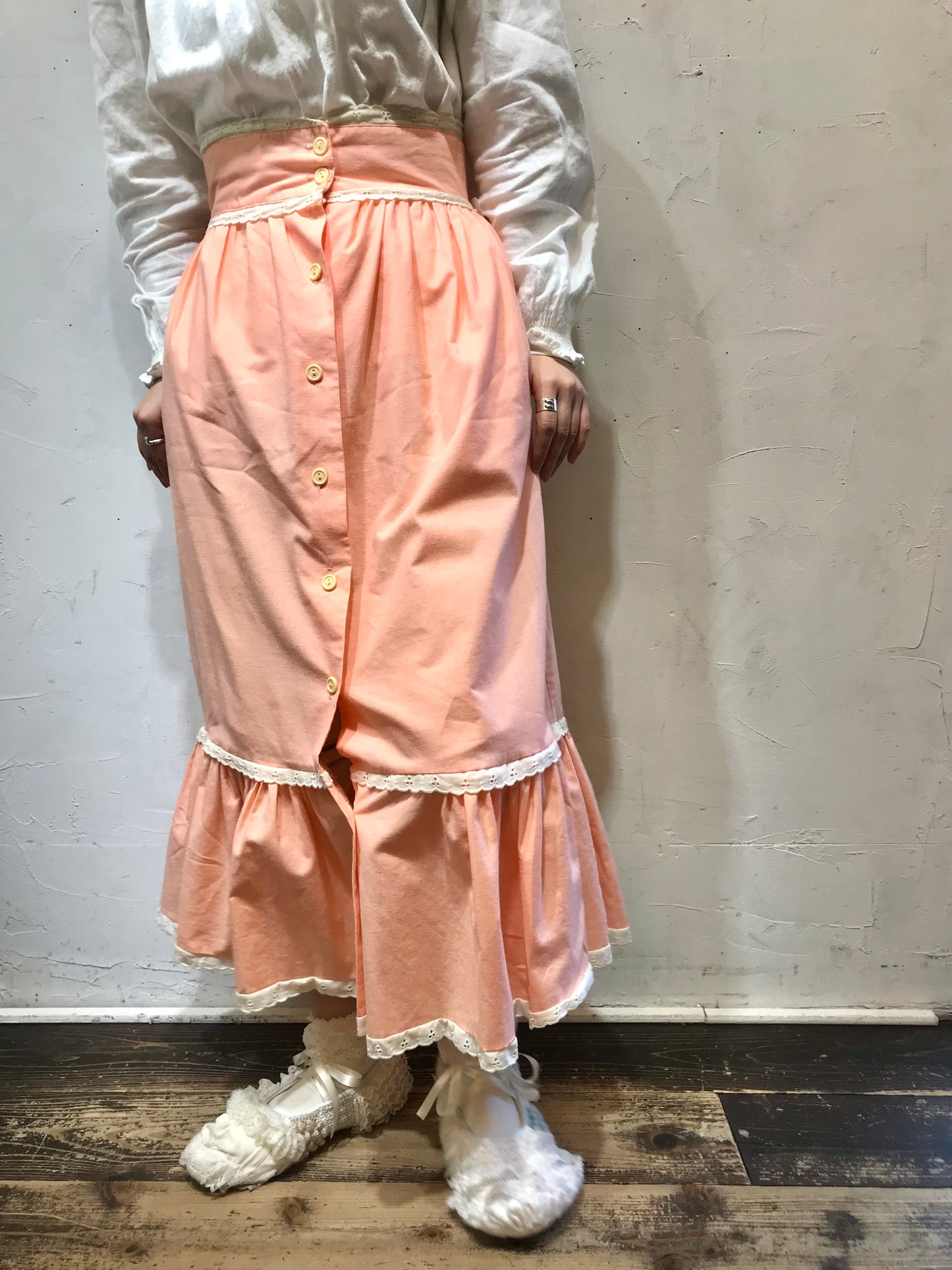 Vintage Skirt [A26096]