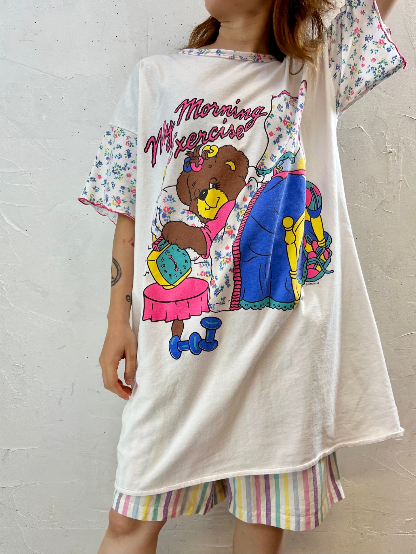 ’80s Vintage T-Shirt [G27951]