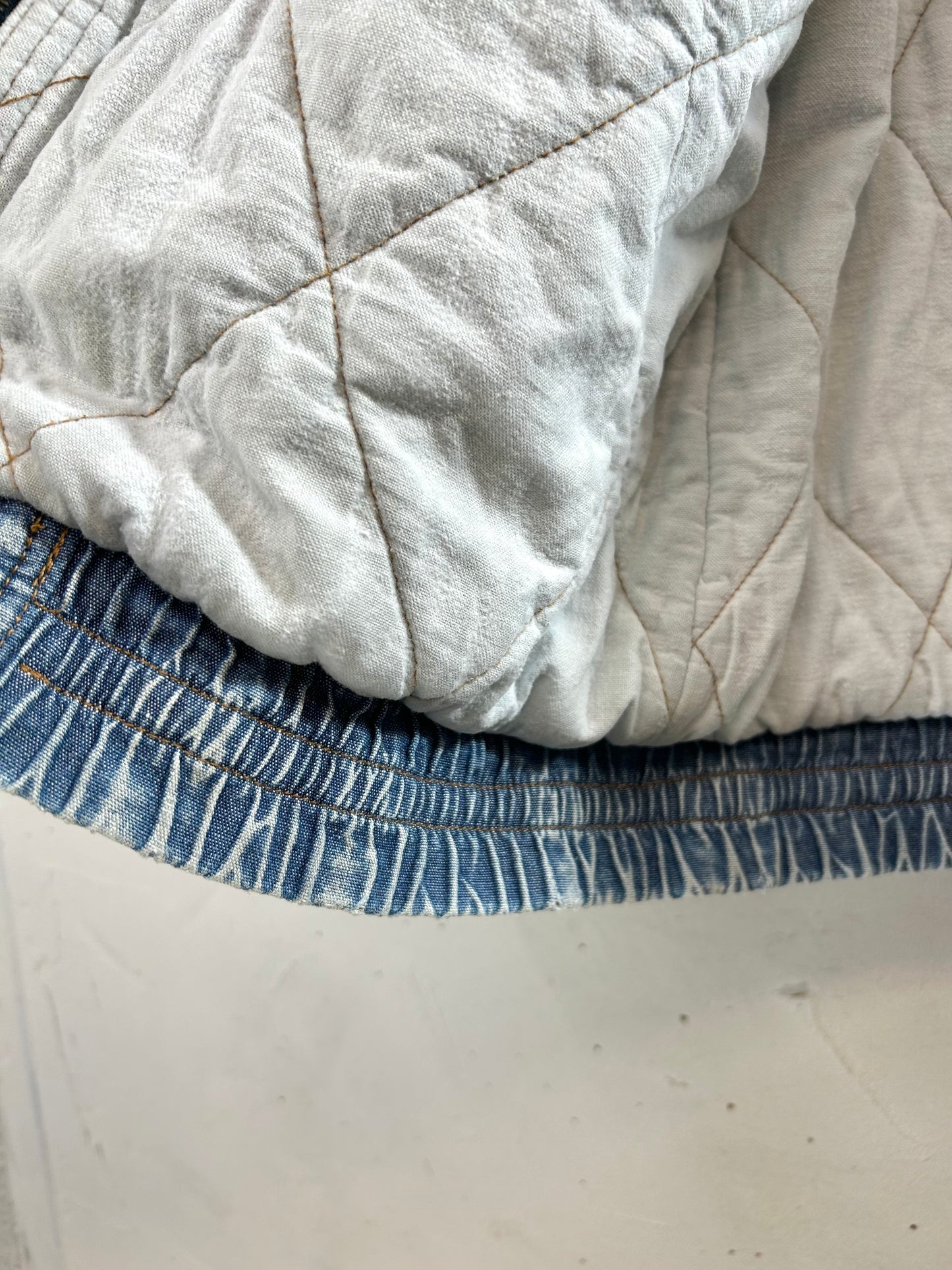 Vintage Denim Jacket [A24450]