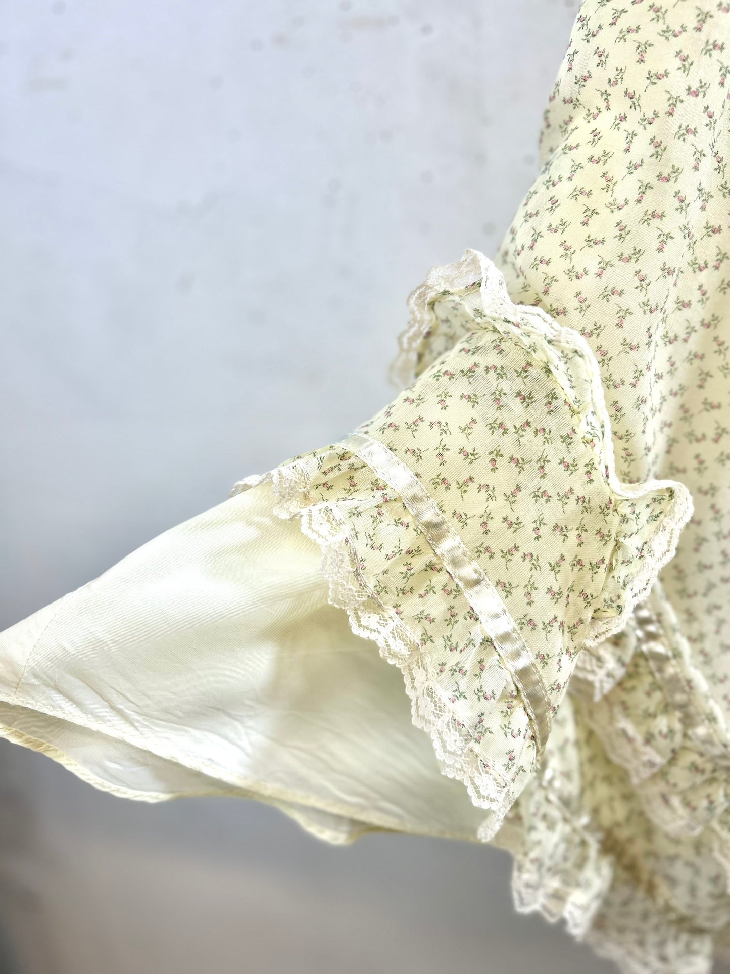 Vintage Skirt 〜GUNNIES〜 MADE IN USA [G30735]