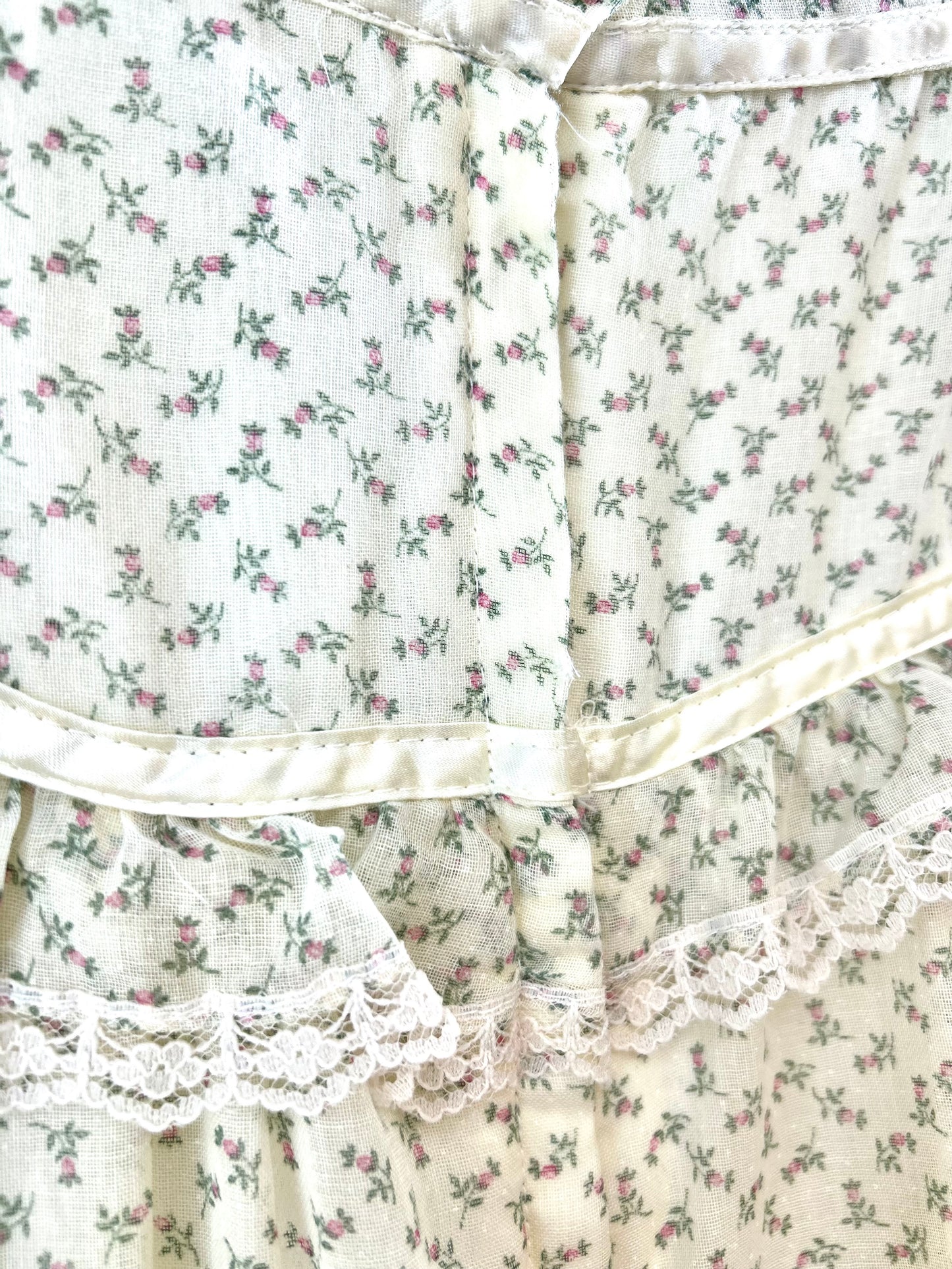 Vintage Skirt 〜GUNNIES〜 MADE IN USA [G30735]