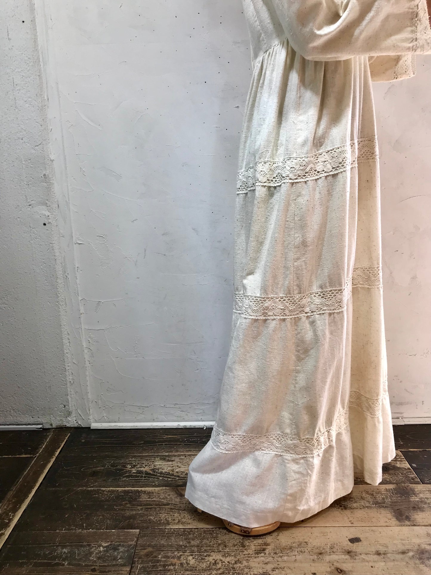 ’70s Vintage Dress [J25253]