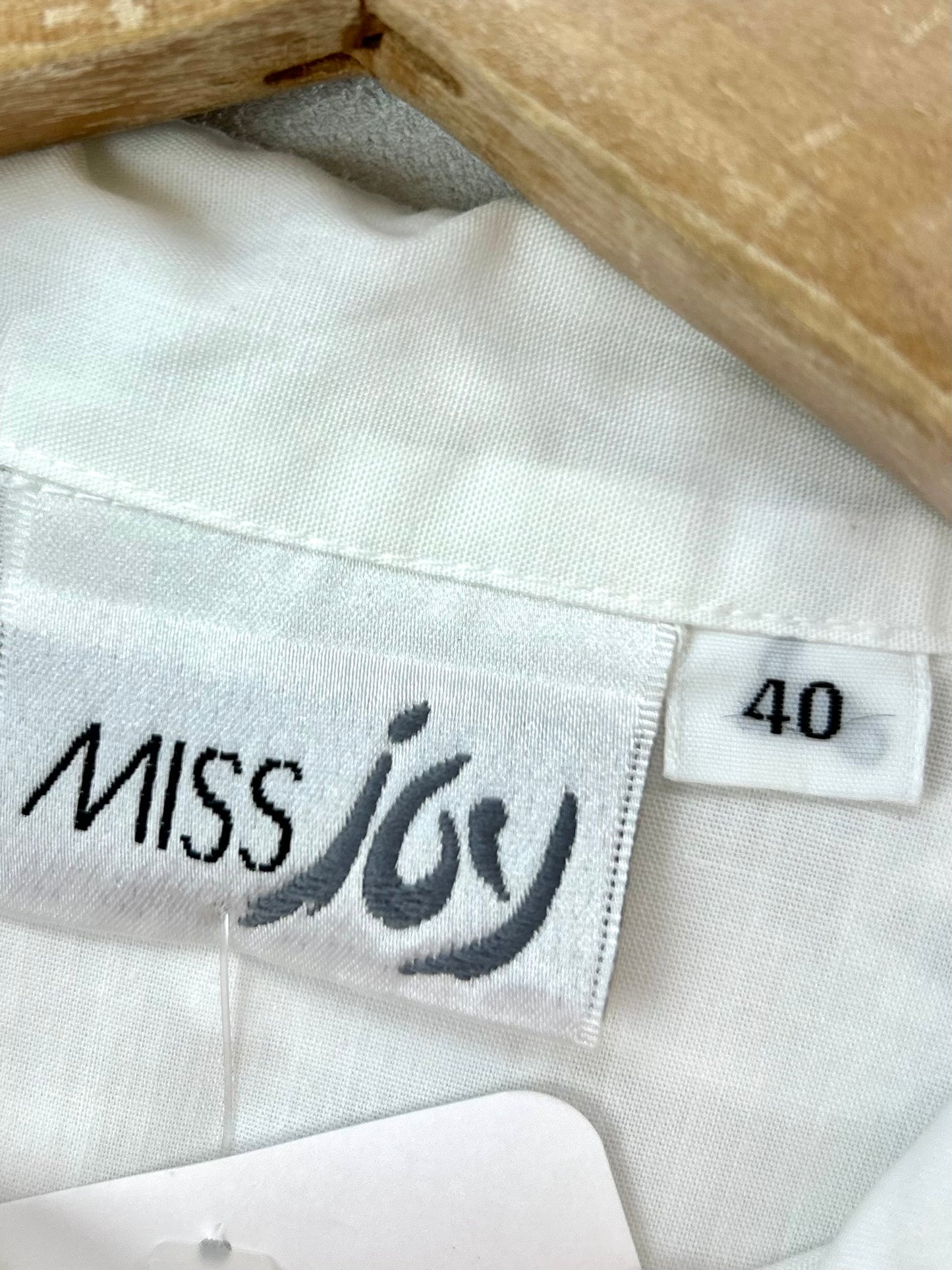 Vintage Tyrol Blouse [C29873]