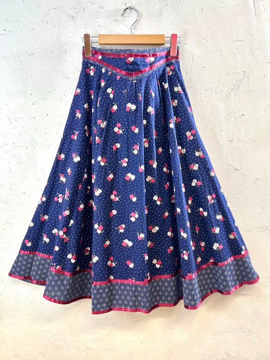 Vintage Skirt 〜GUNNIES〜 [G30736]