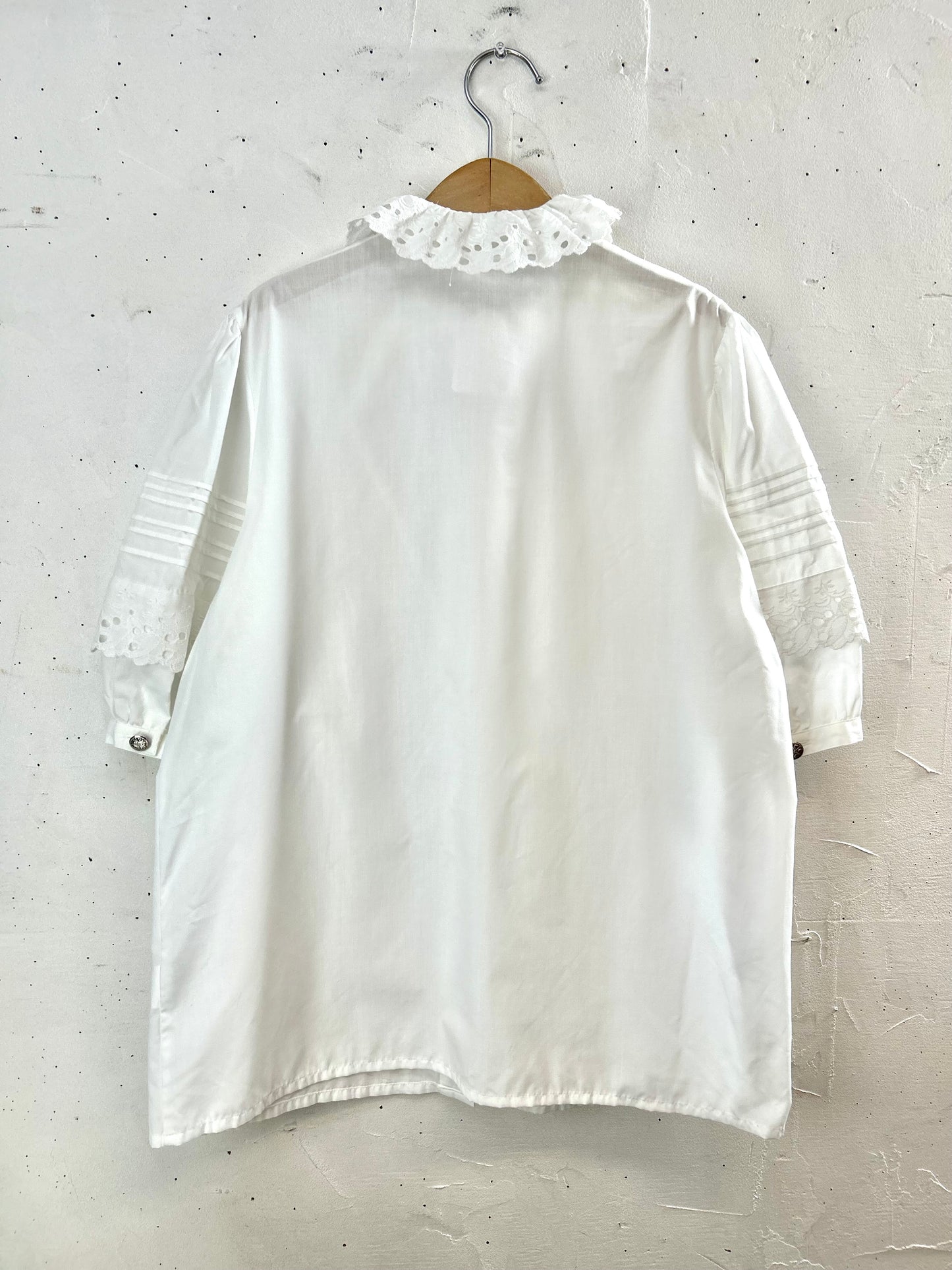 Vintage Tyrol Blouse [C29873]