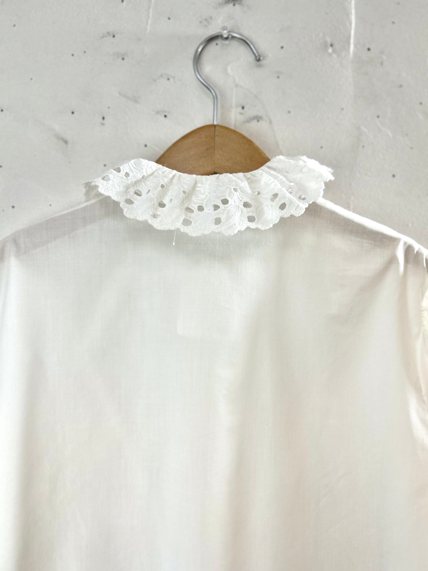 Vintage Tyrol Blouse [C29873]