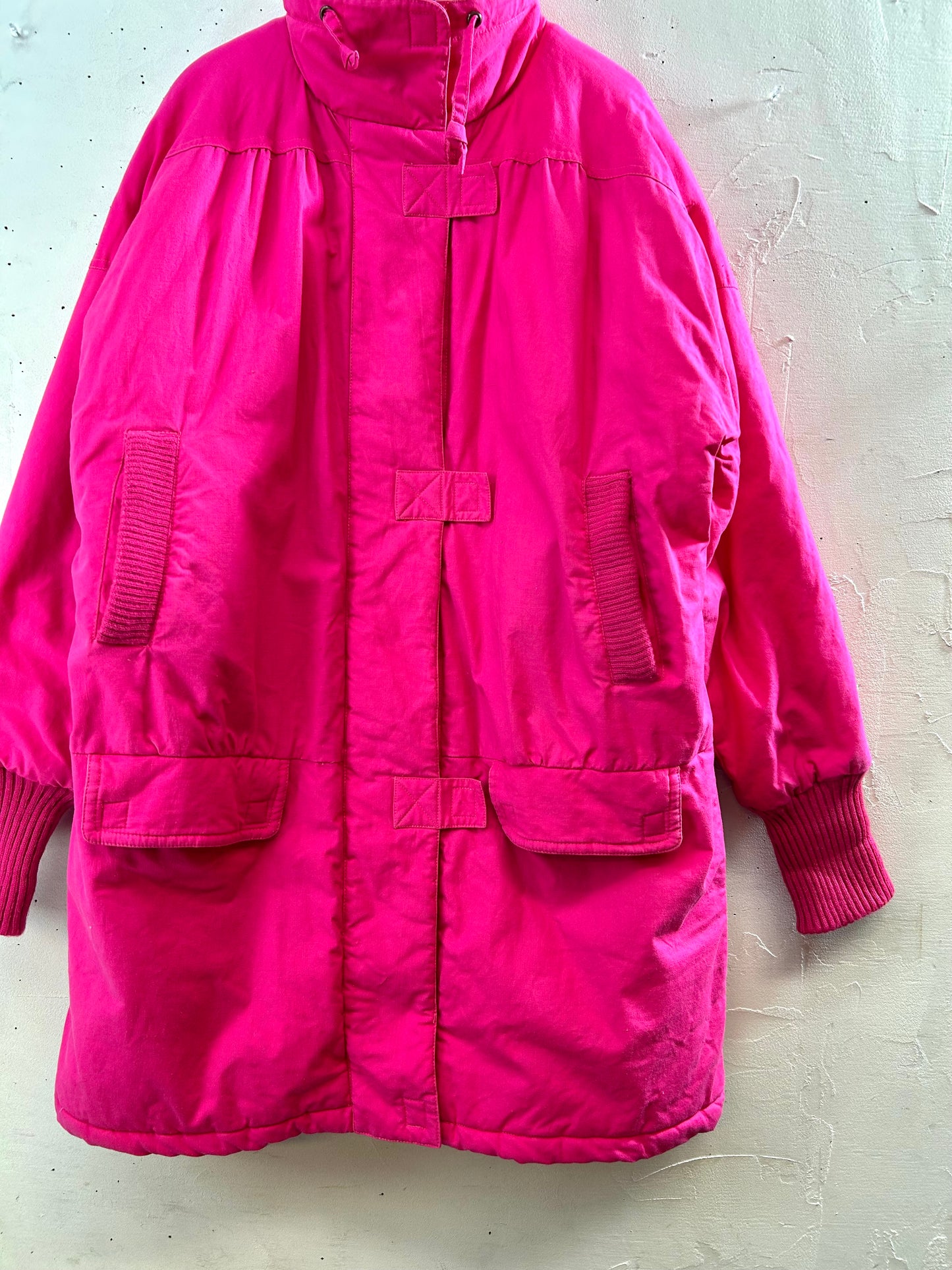 Vintage  Middle Coat  [A29446]