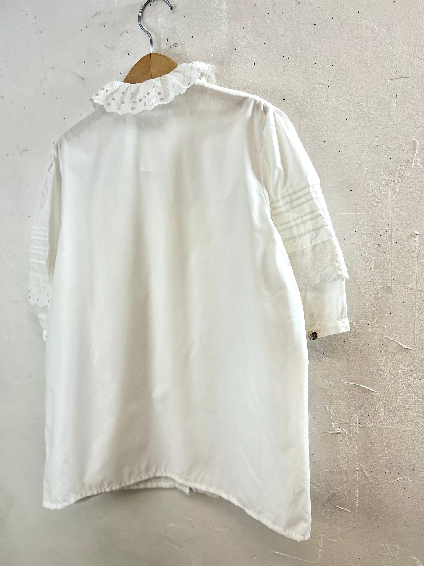 Vintage Tyrol Blouse [C29873]