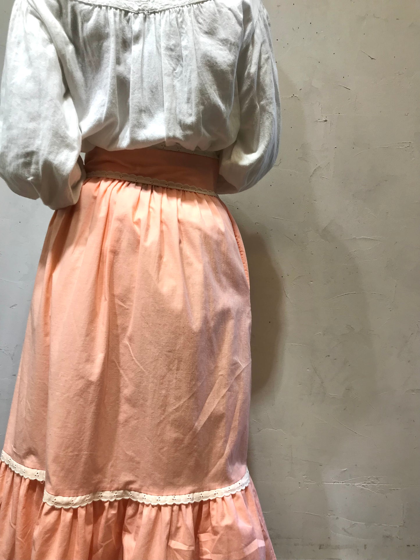 Vintage Skirt [A26096]