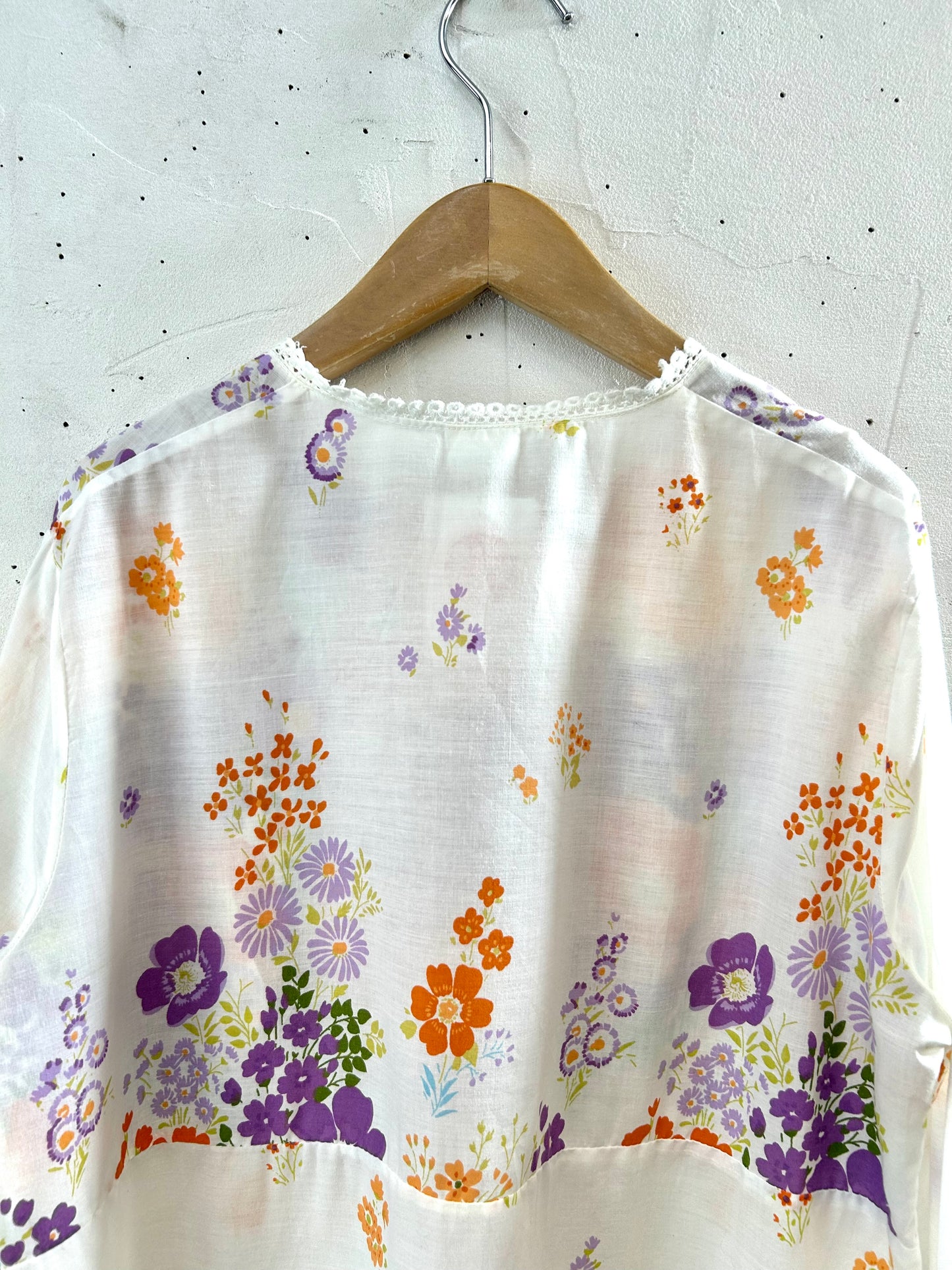’70s Vintage Dress [I28546]