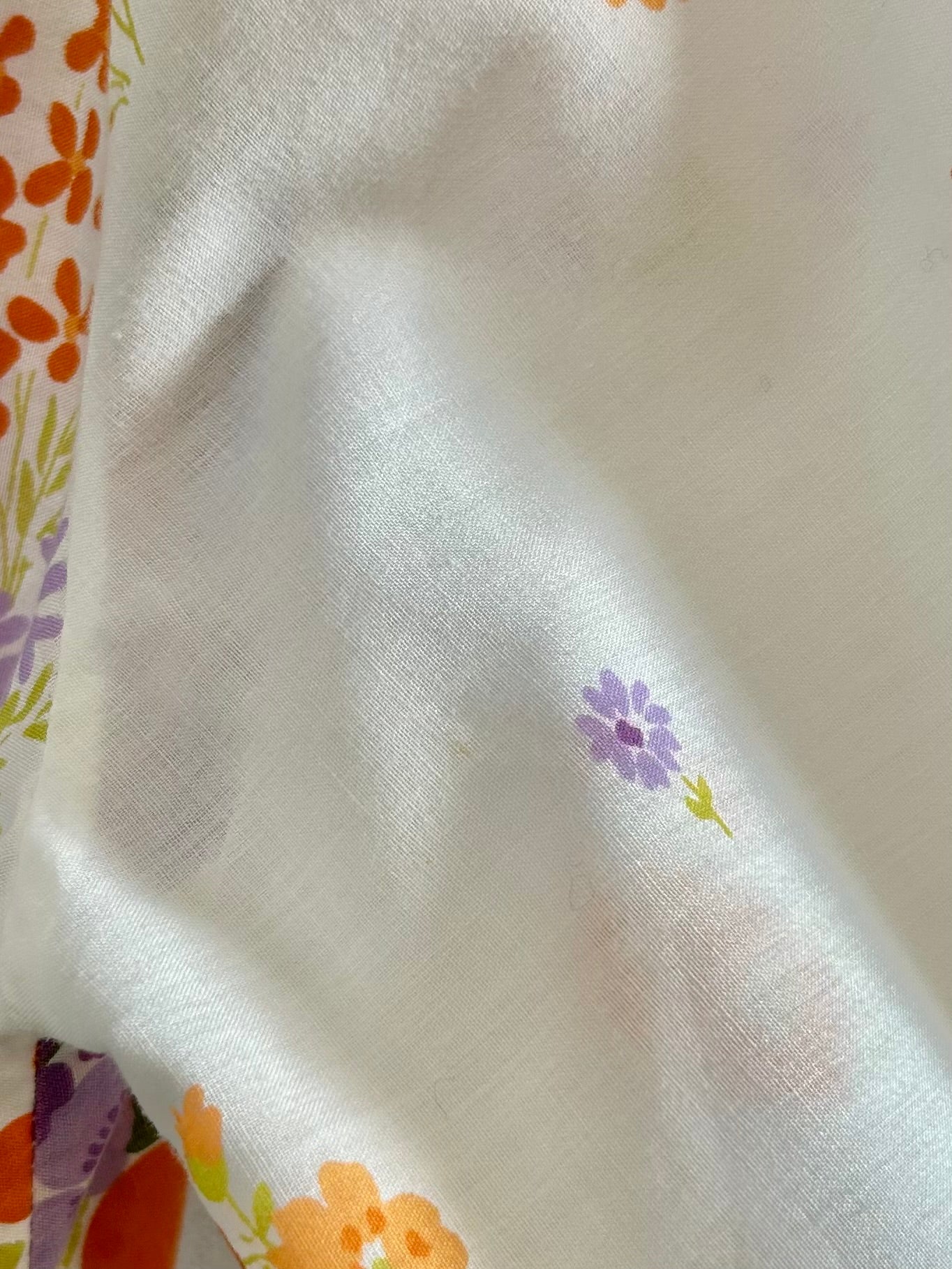 ’70s Vintage Dress [I28546]