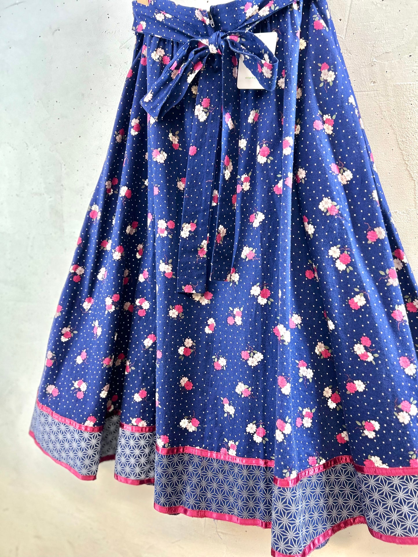 Vintage Skirt 〜GUNNIES〜 [G30736]