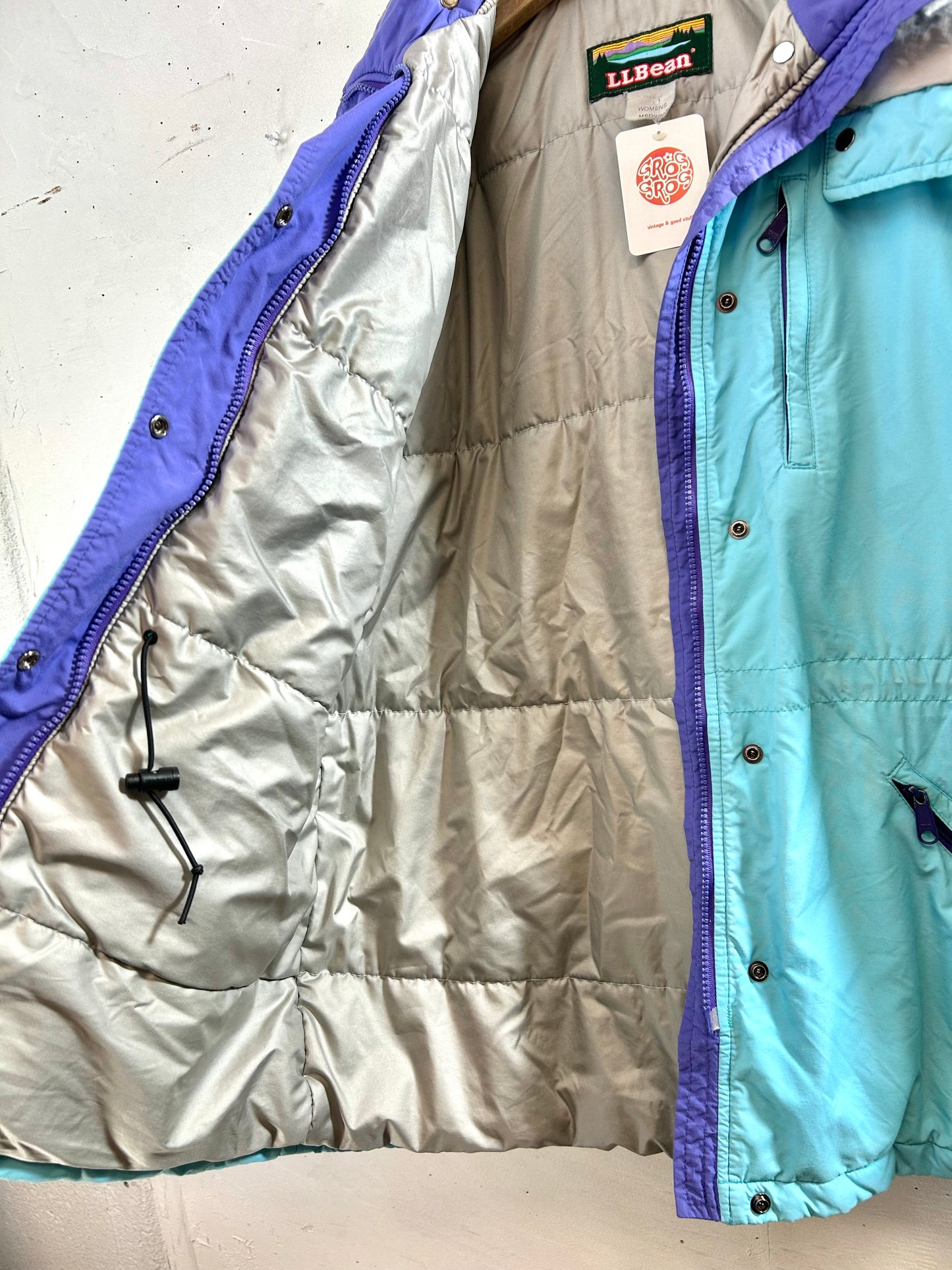 Vintage Jacket 〜L.L.Bean〜 MADE IN USA  [A29443]