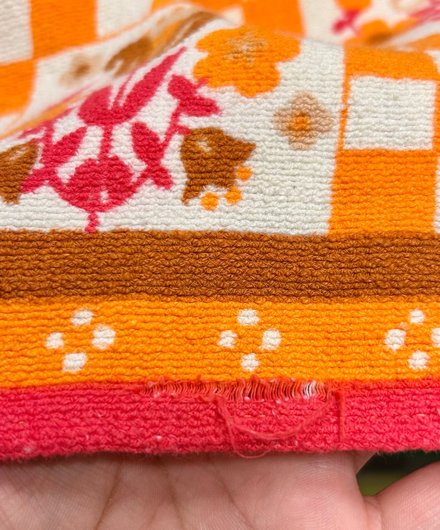 Vintage Apron [F30499]