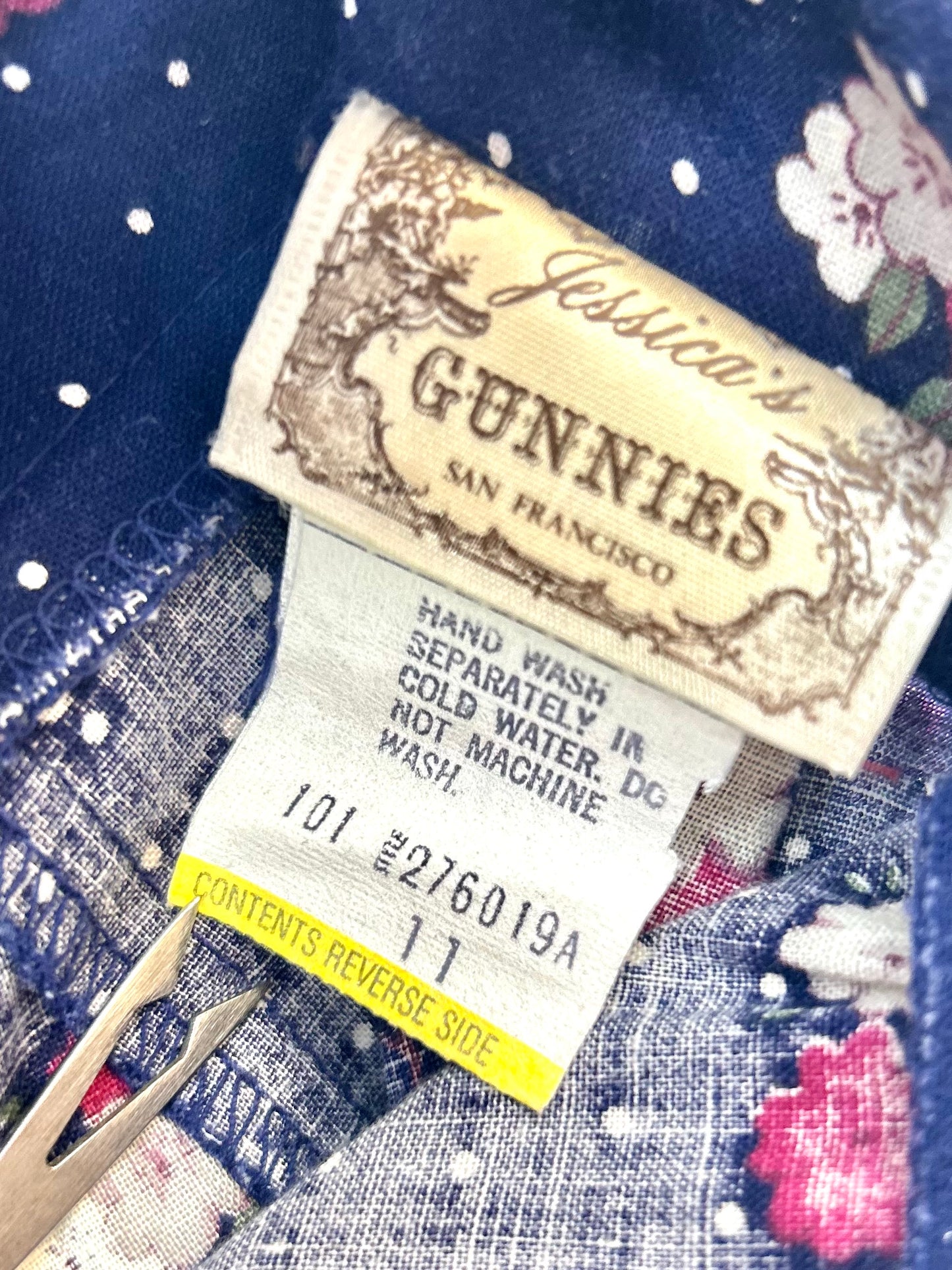 Vintage Skirt 〜GUNNIES〜 [G30736]