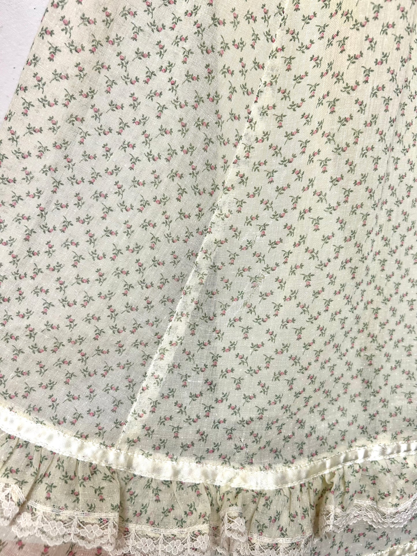 Vintage Skirt 〜GUNNIES〜 MADE IN USA [G30735]