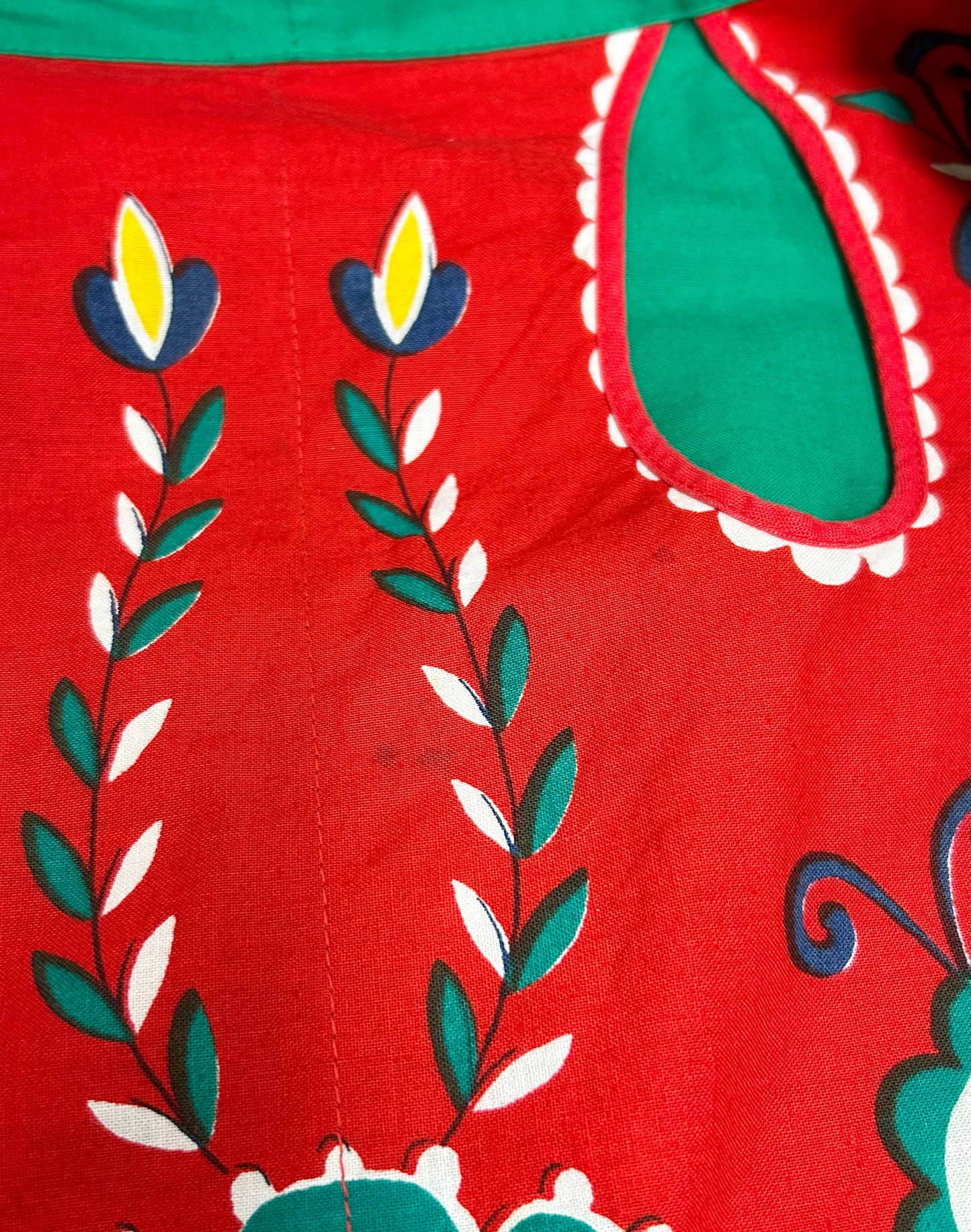 Vintage Apron [F30503]