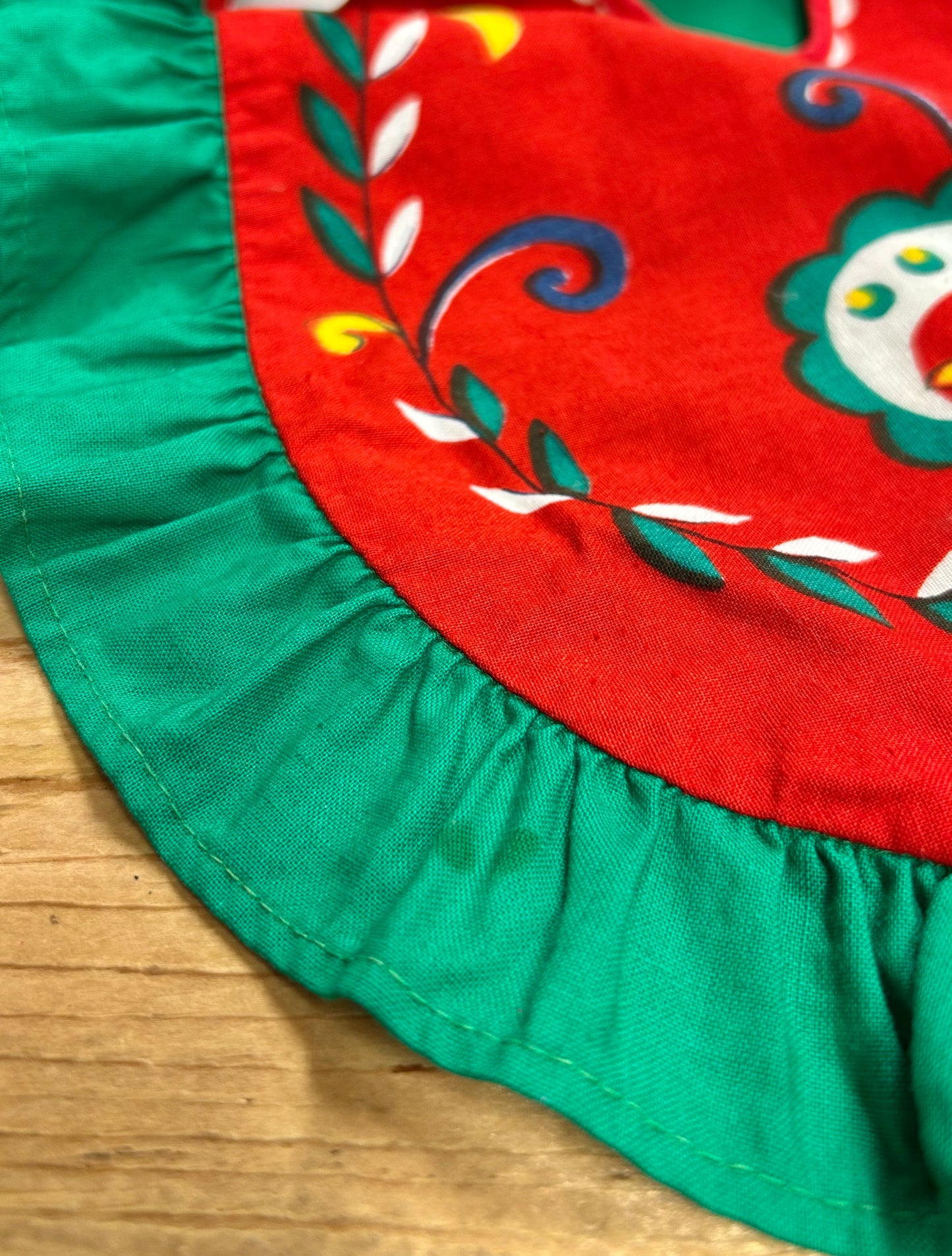 Vintage Apron [F30503]
