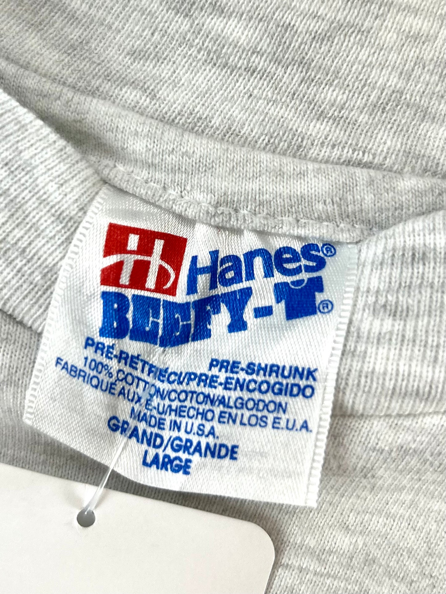 '90sVintage T-shirt 〜Hanes〜 [G30751]