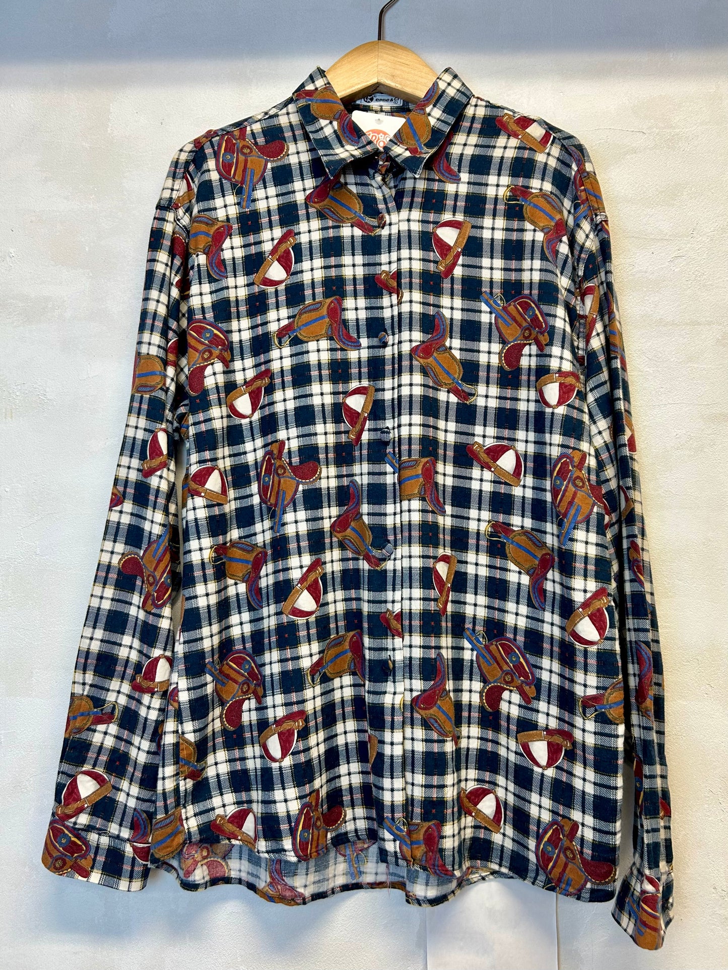 Vintage Shirt  [H28327]