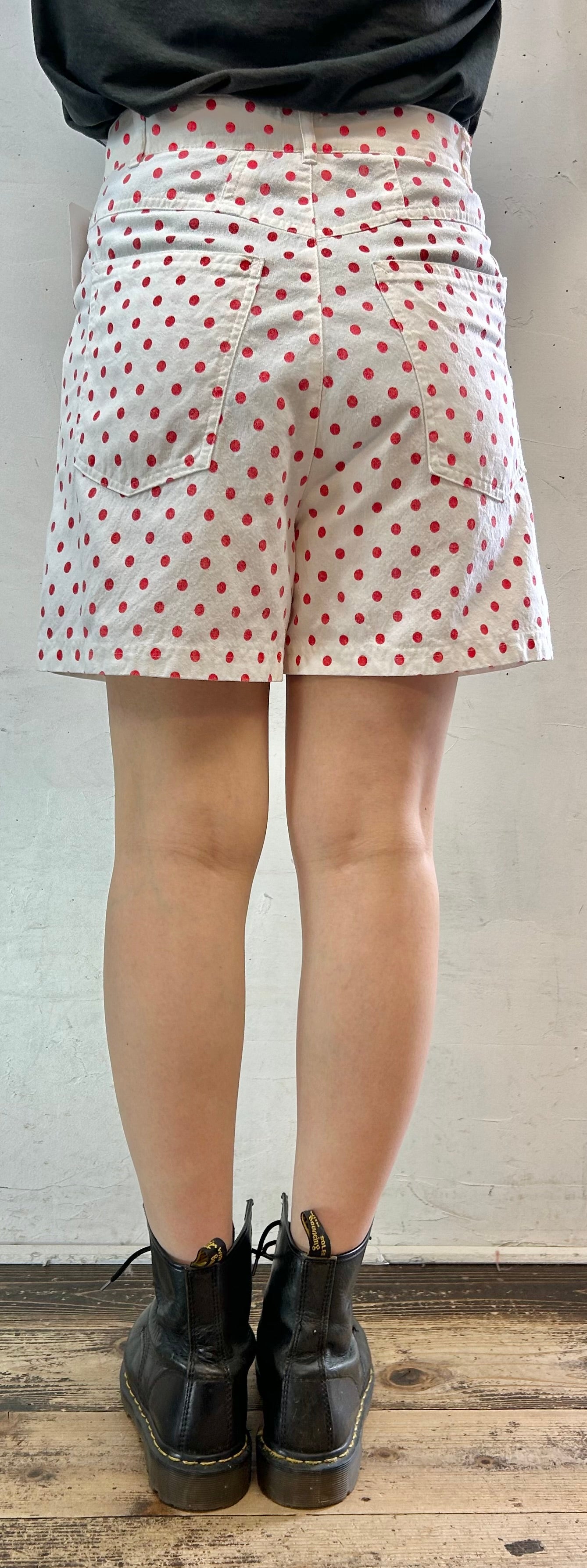 Vintage Short Pants [E27220]