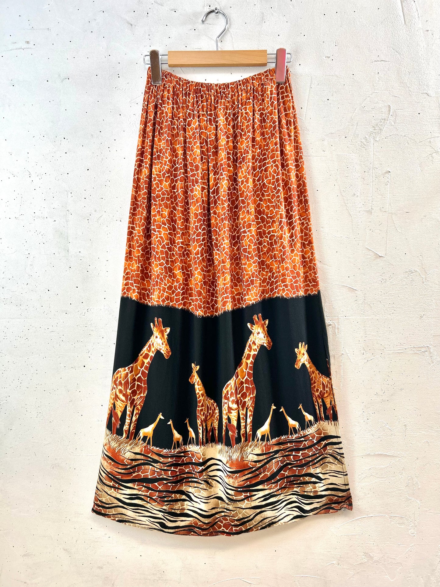 Vintage  Skirt [G30750]
