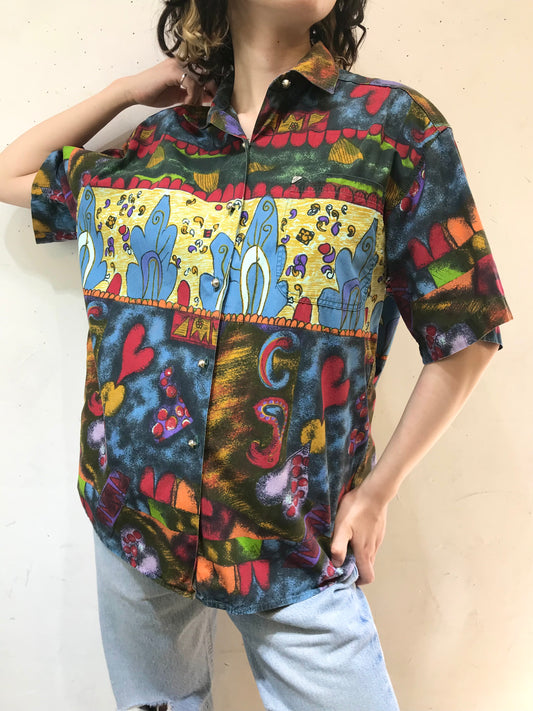 Vintage Shirt [G24639]