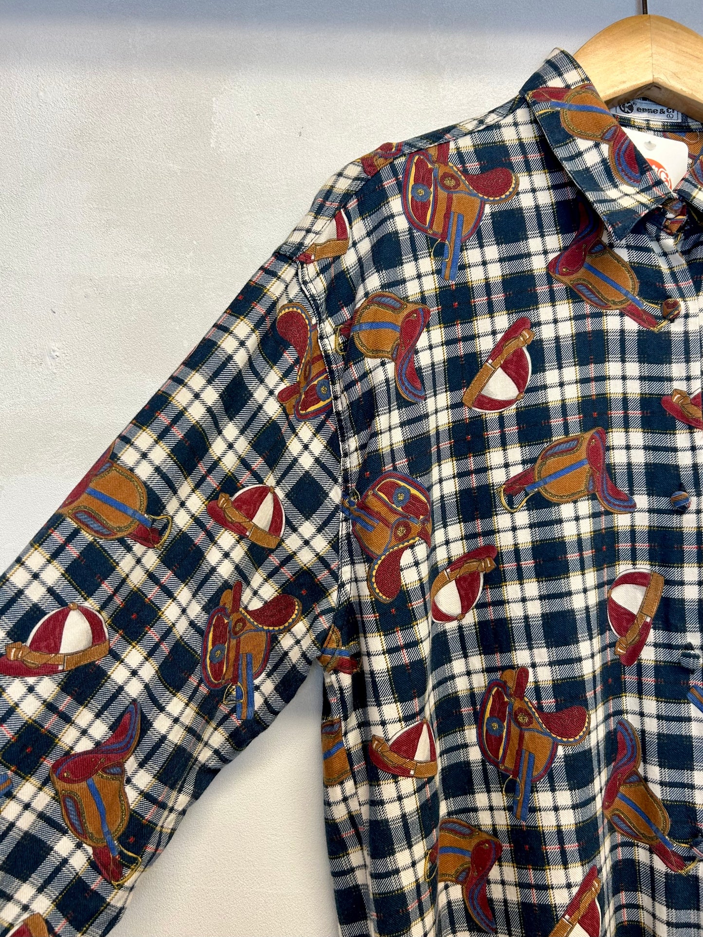 Vintage Shirt  [H28327]