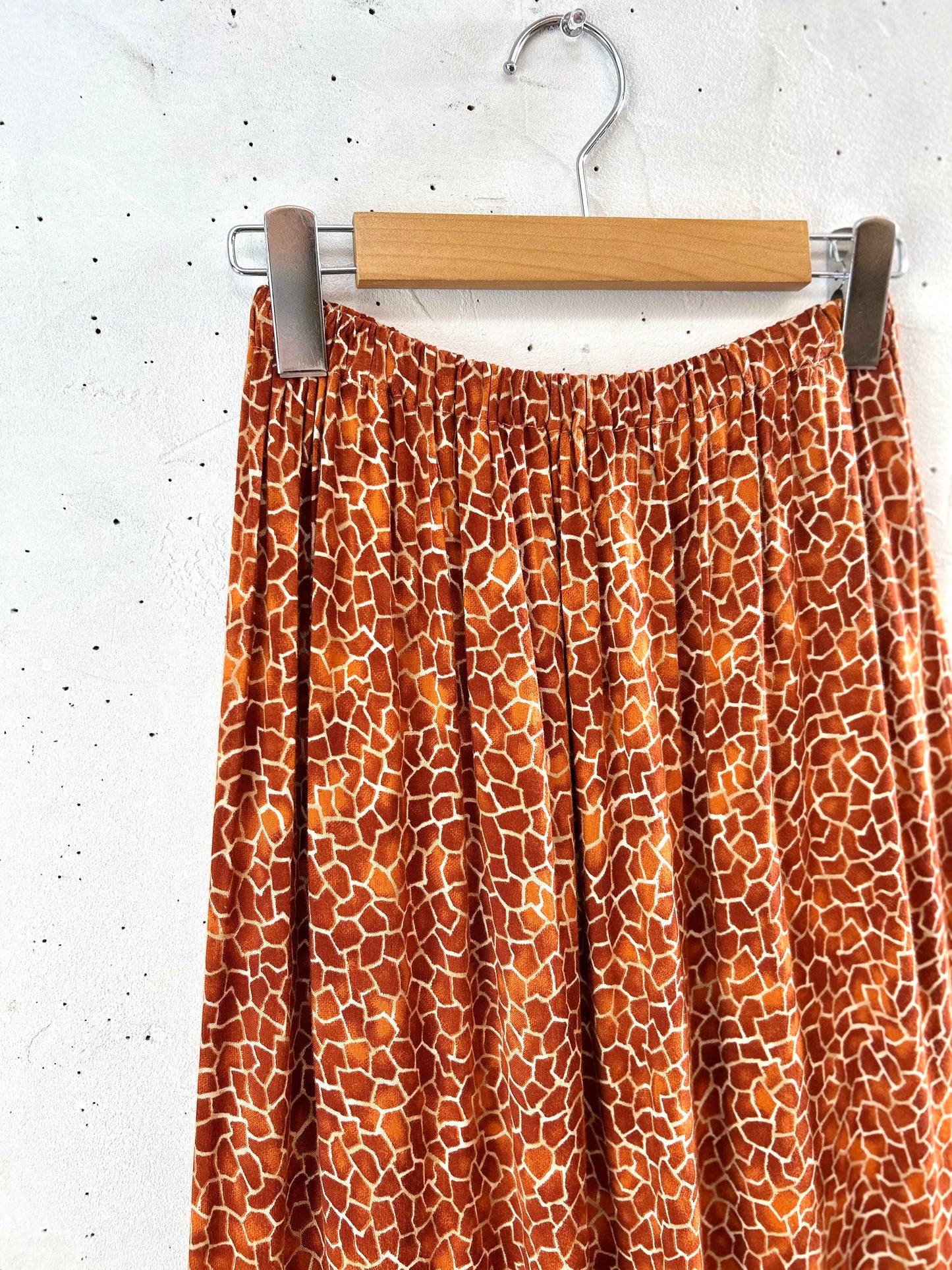 Vintage  Skirt [G30750]