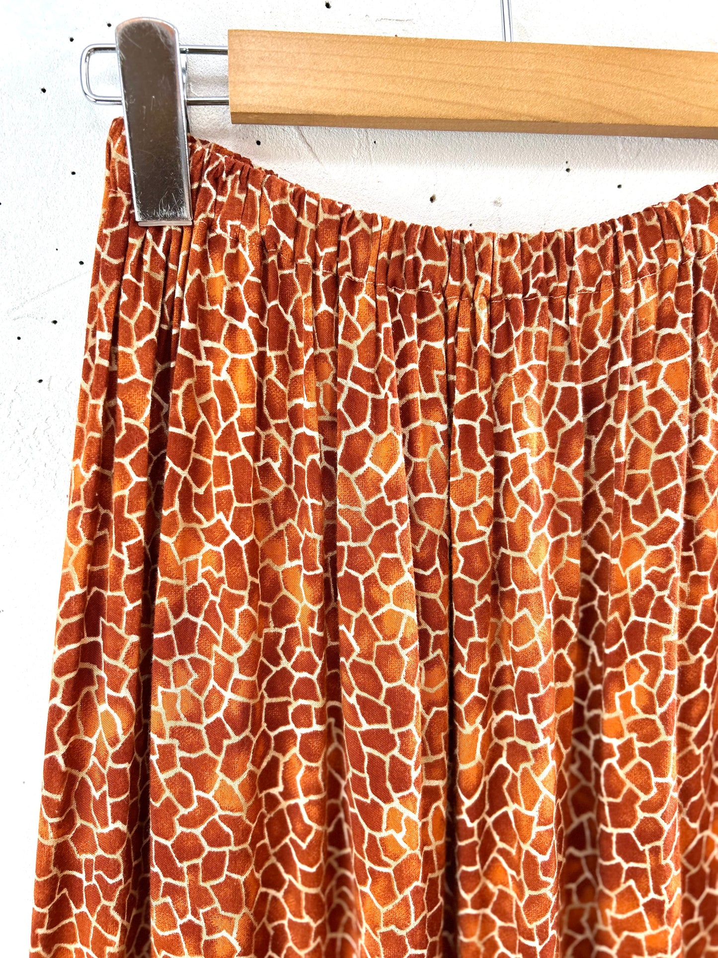 Vintage  Skirt [G30750]