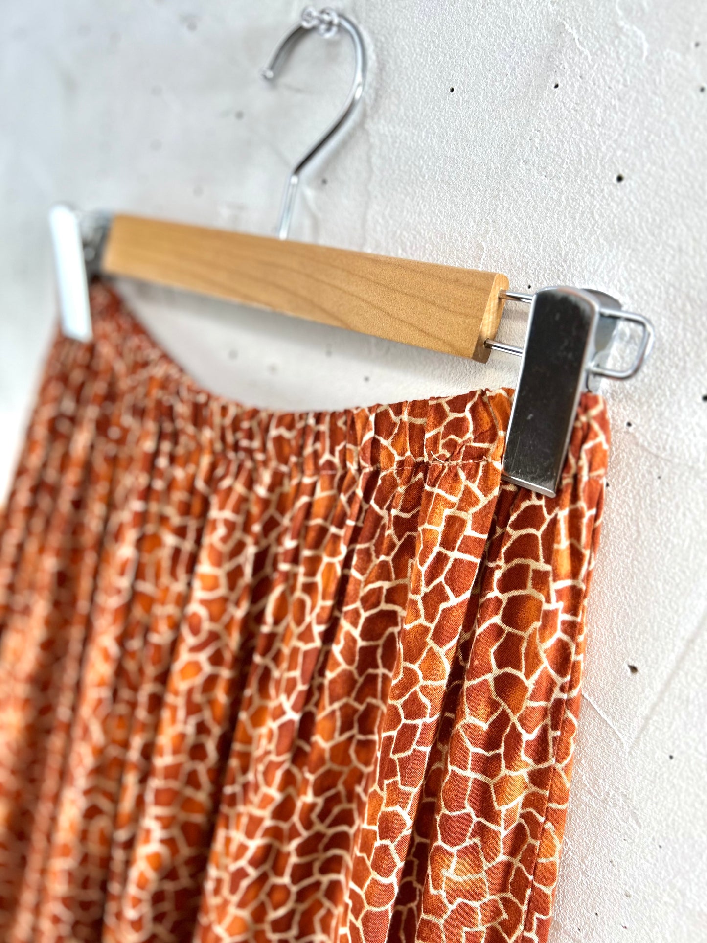 Vintage  Skirt [G30750]