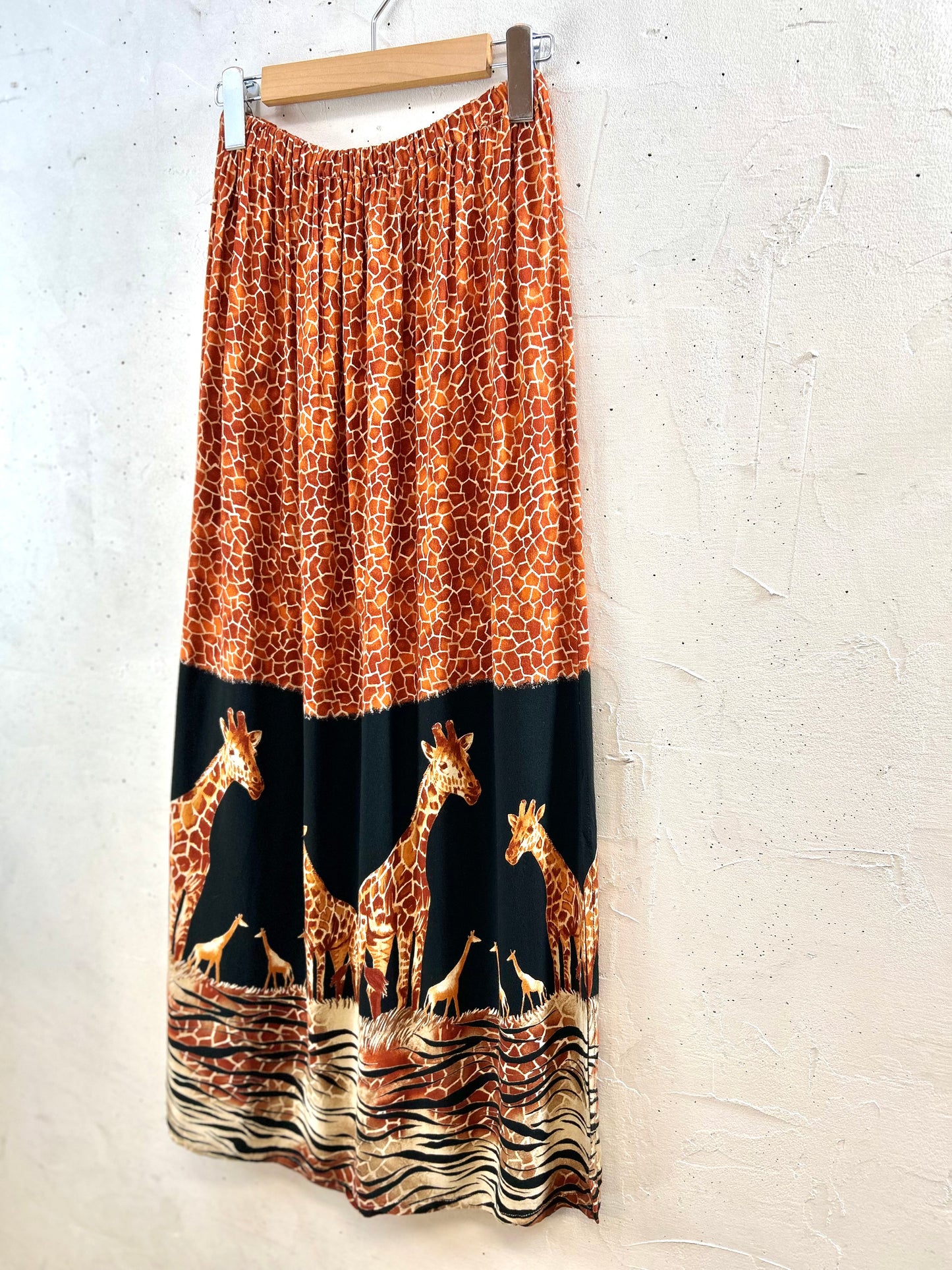Vintage  Skirt [G30750]
