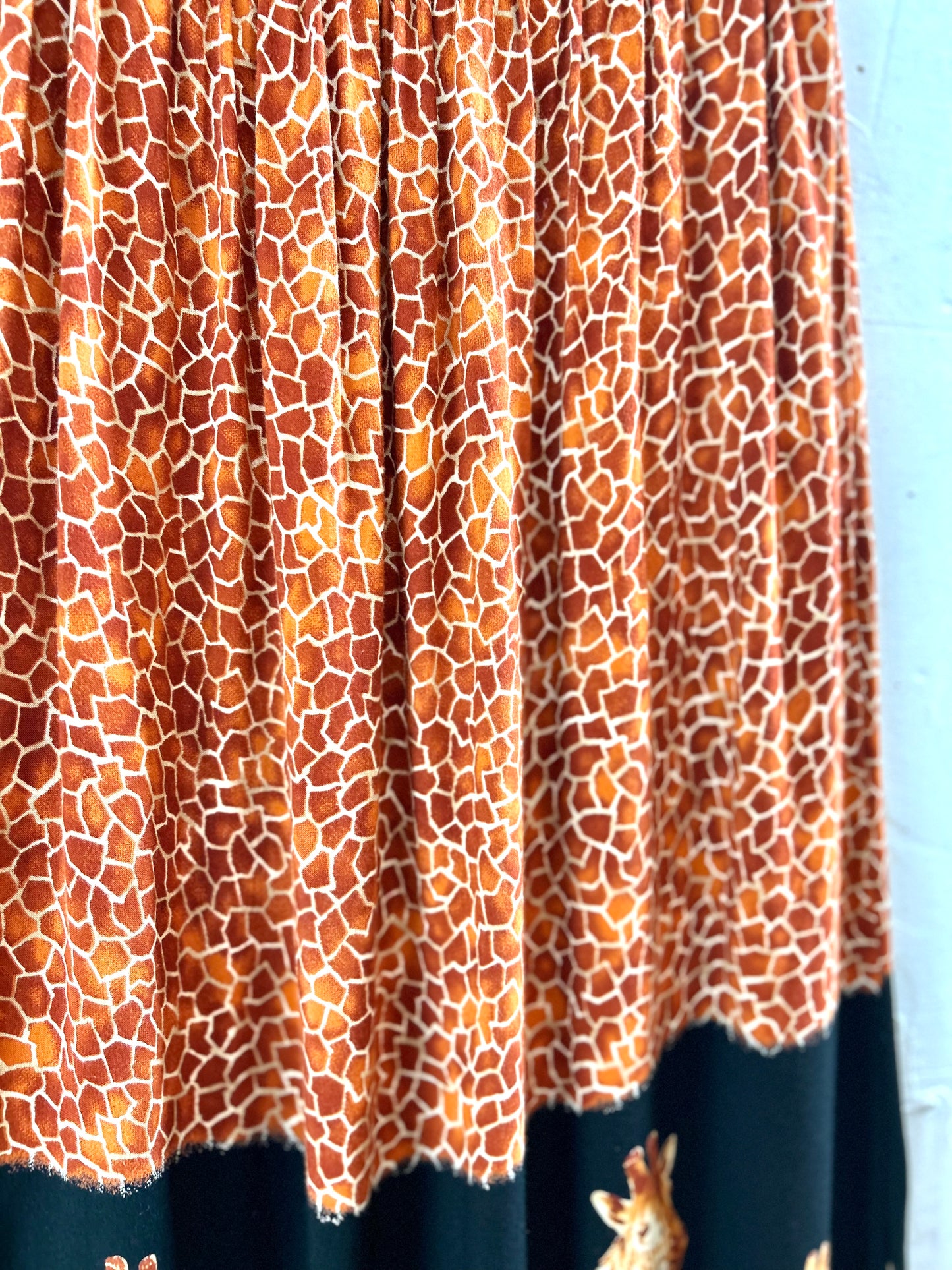 Vintage  Skirt [G30750]