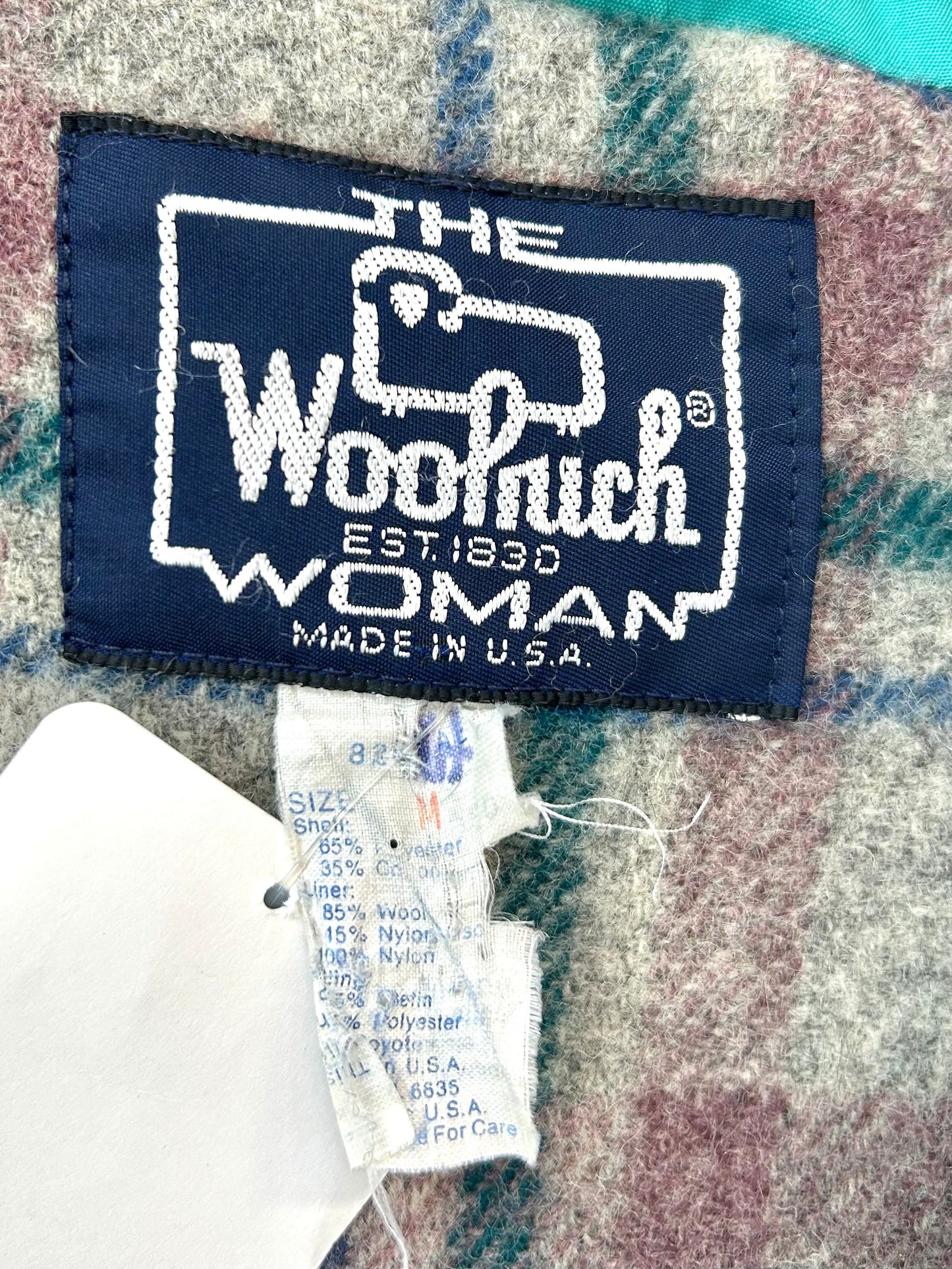 Vintage Jacket 〜Wool Rich〜 [A29442]