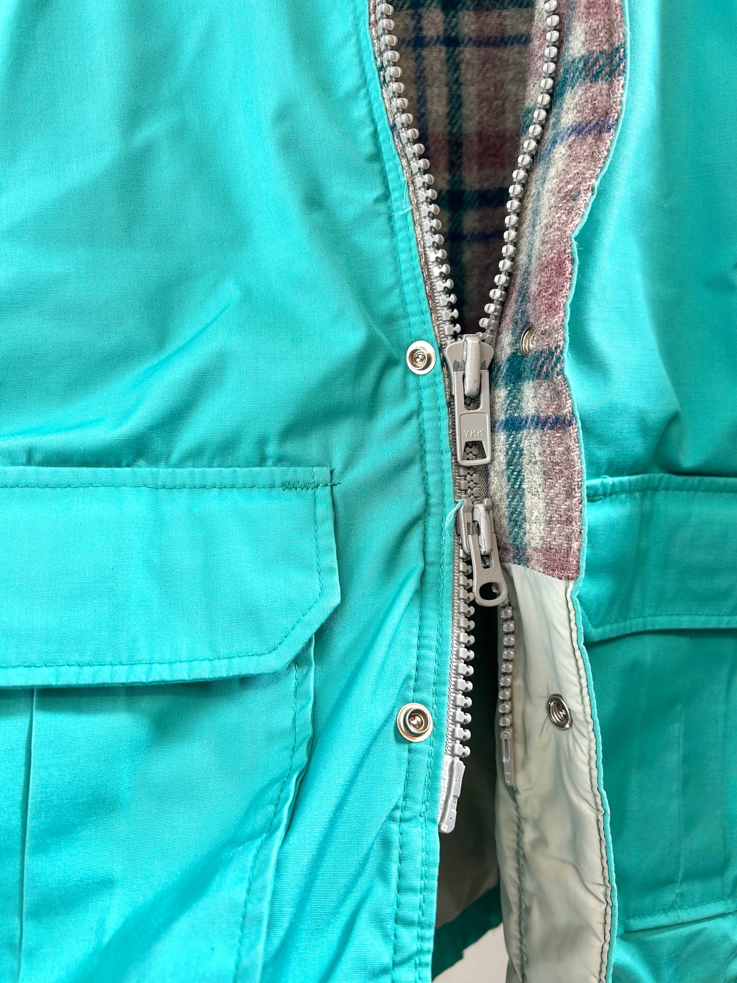 Vintage Jacket 〜Wool Rich〜 [A29442]