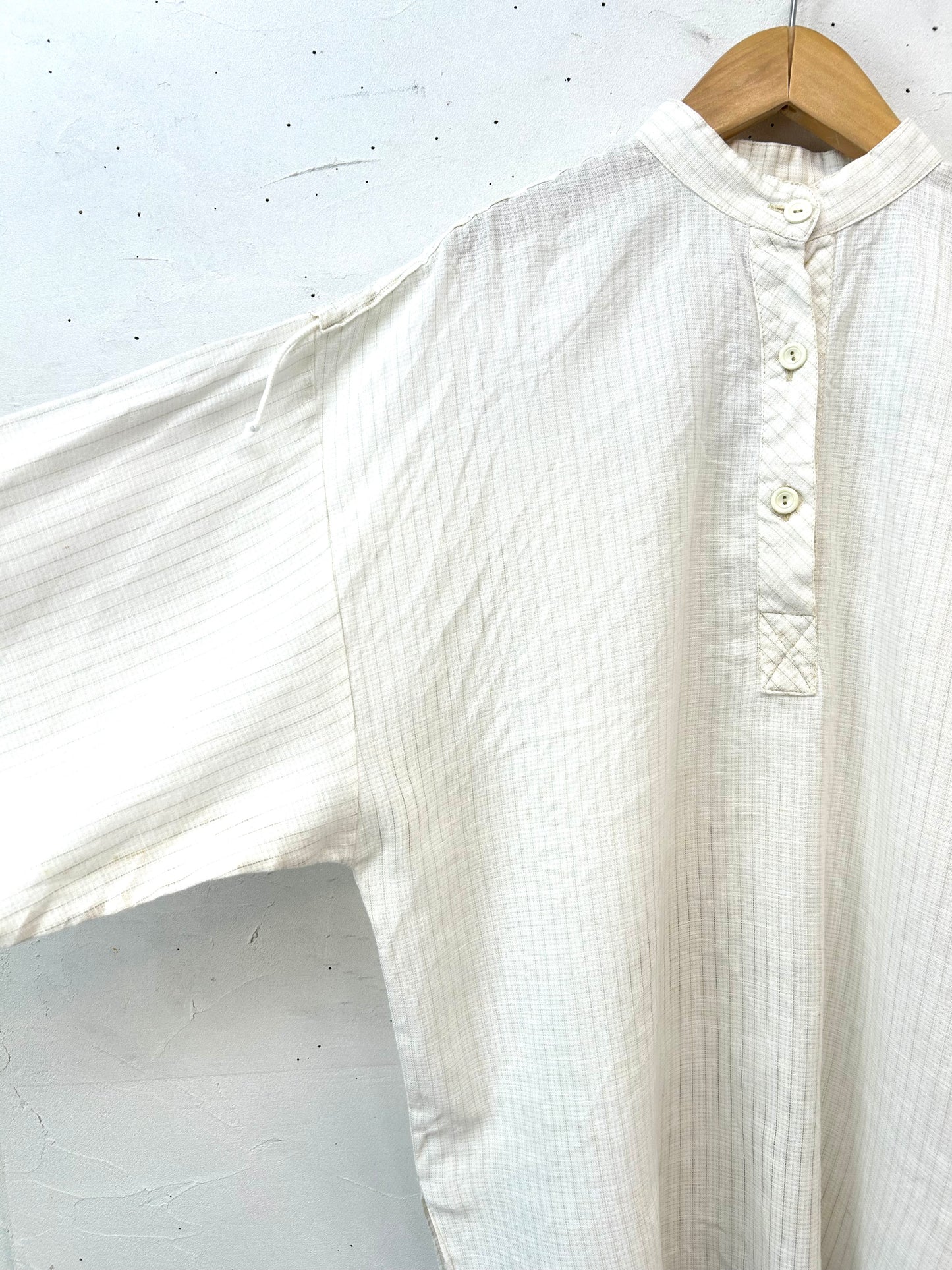 Vintage Pullover Shirt [E27225]