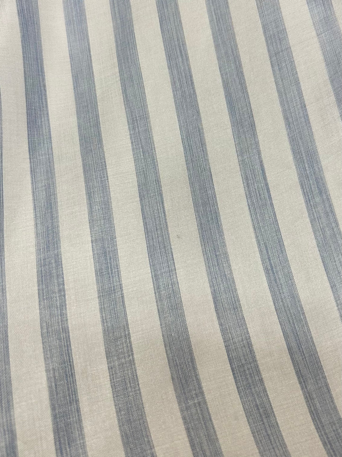 Vintage Stripe Skirt  MADE lN W.GERMANY [E30289]