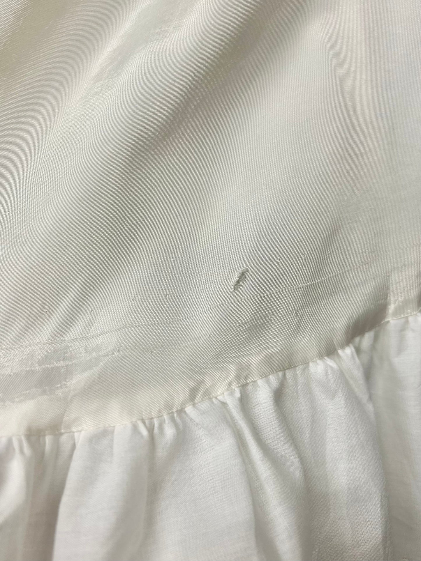 Vintage Stripe Skirt  MADE lN W.GERMANY [E30289]