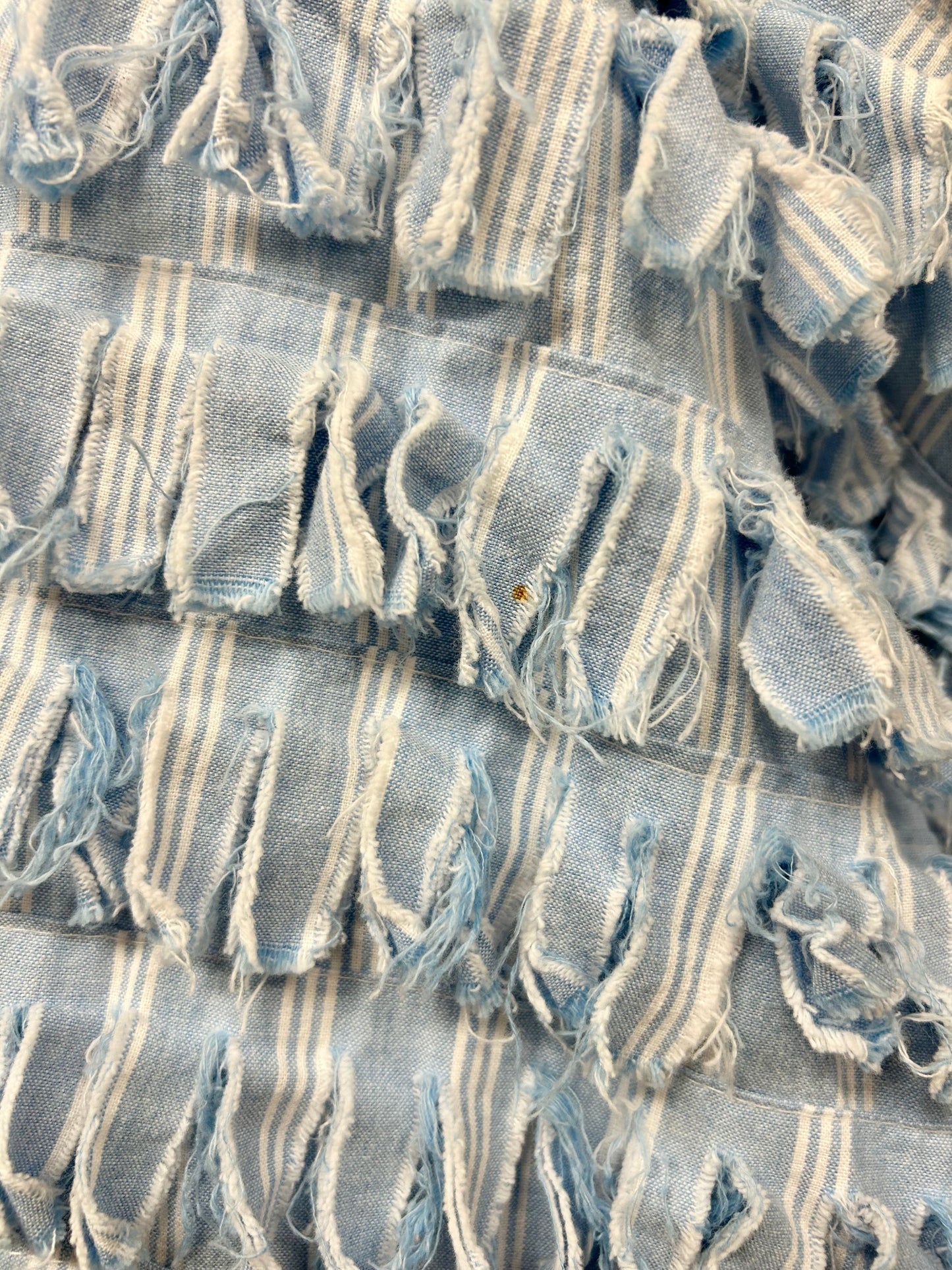 Vintage Fringe Jacket [E30290]