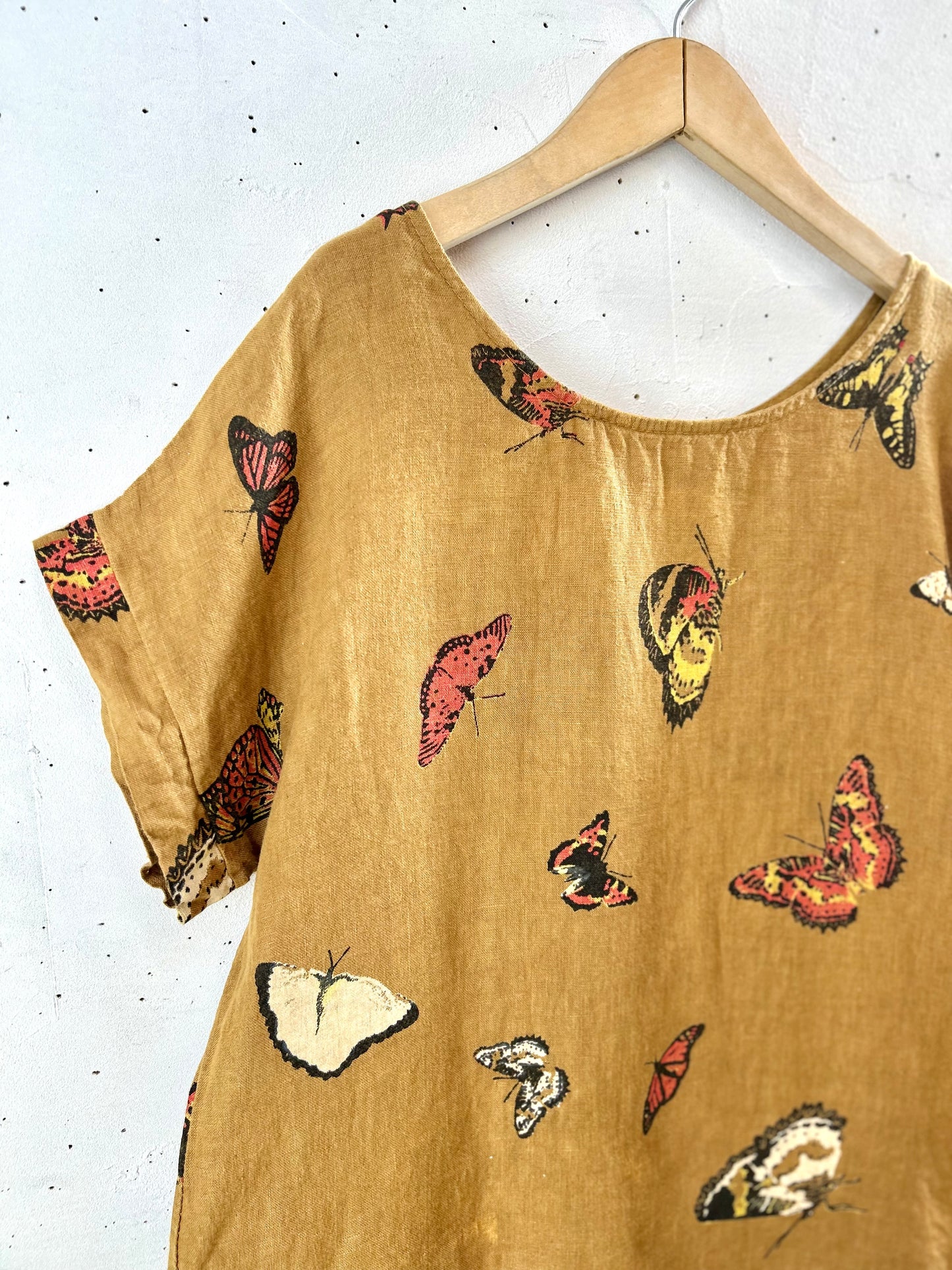 Vintage Tops Made in italy [G30749]