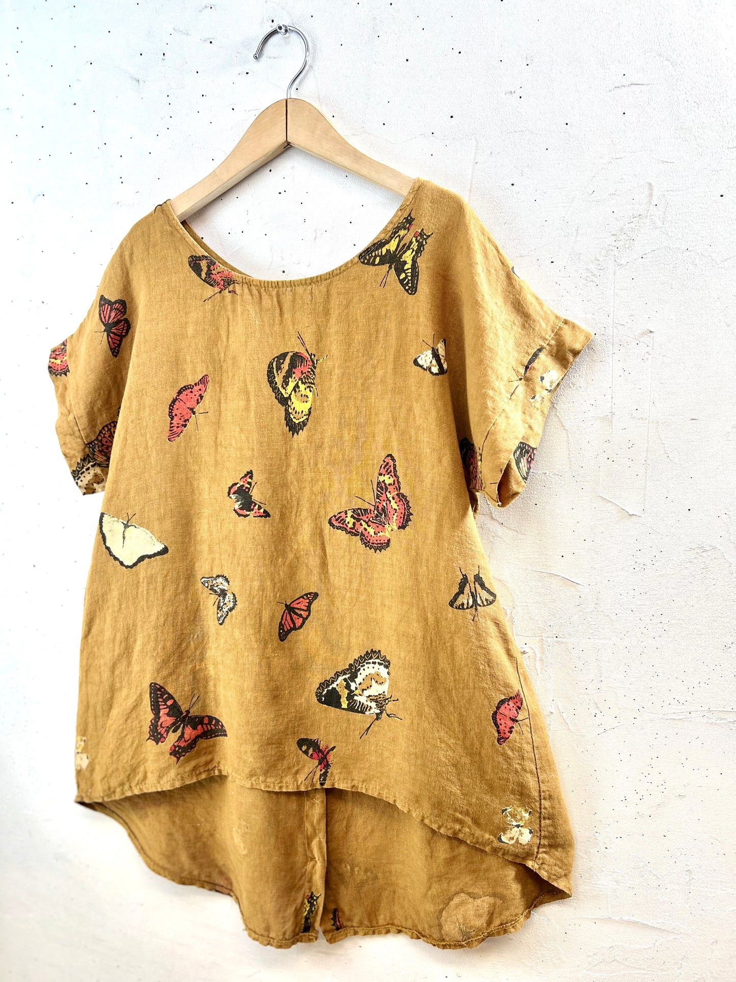 Vintage Tops Made in italy [G30749]