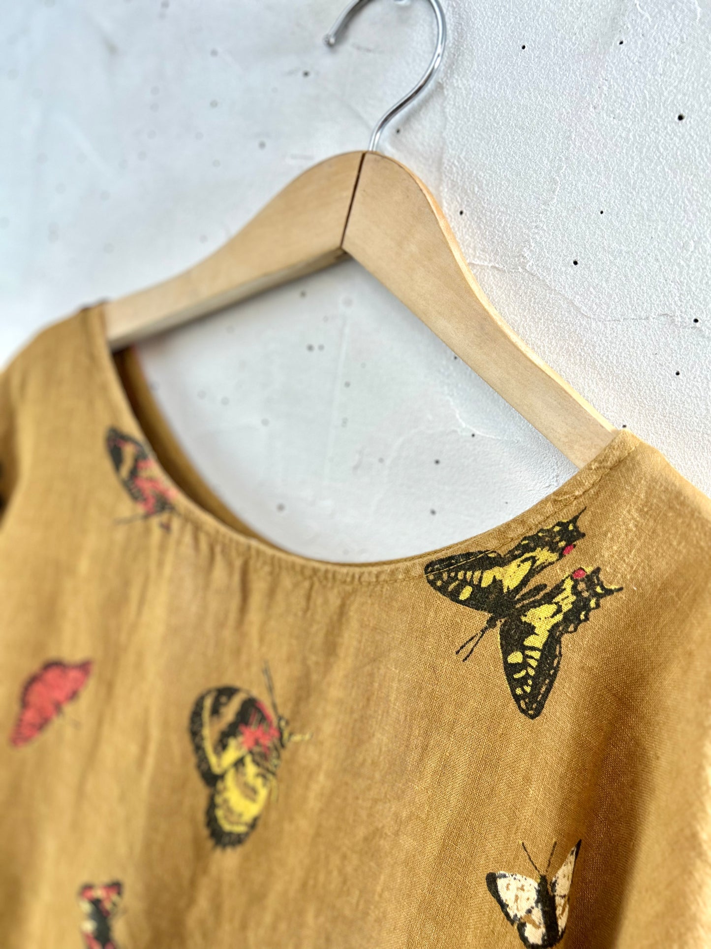 Vintage Tops Made in italy [G30749]