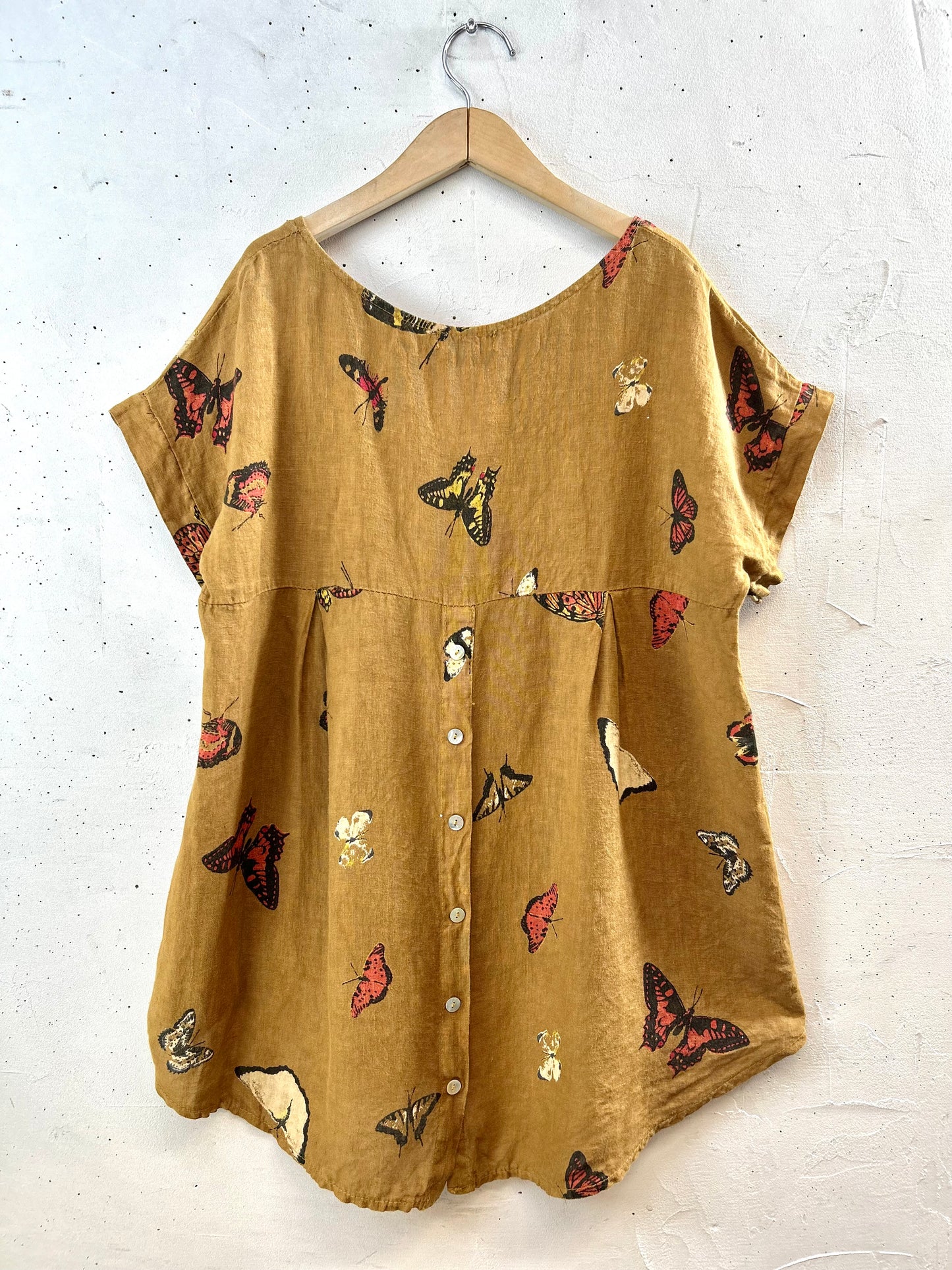 Vintage Tops Made in italy [G30749]