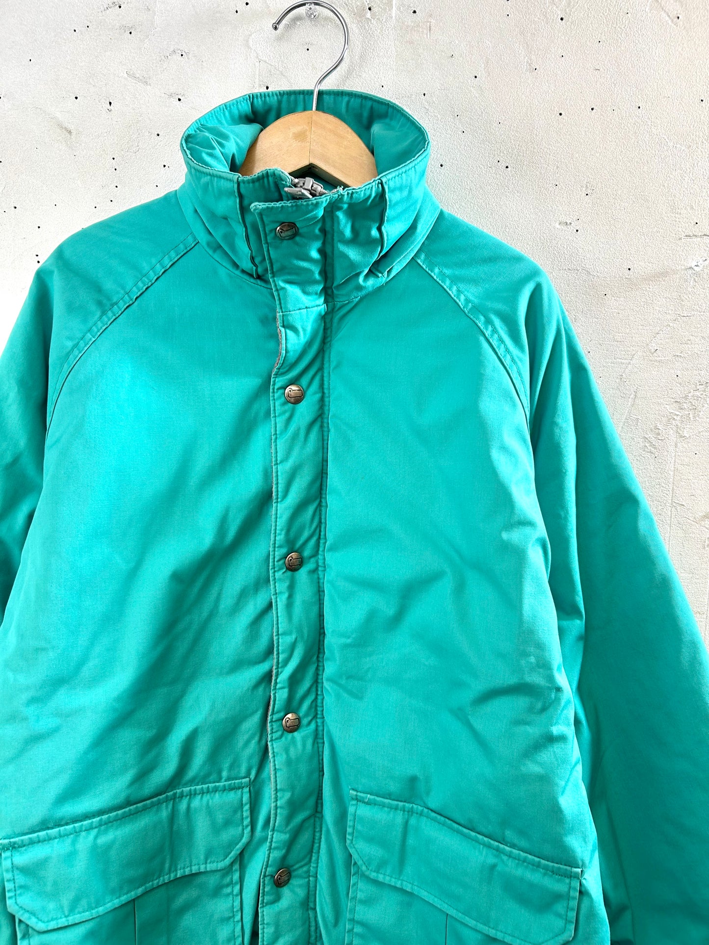 Vintage Jacket 〜Wool Rich〜 [A29442]