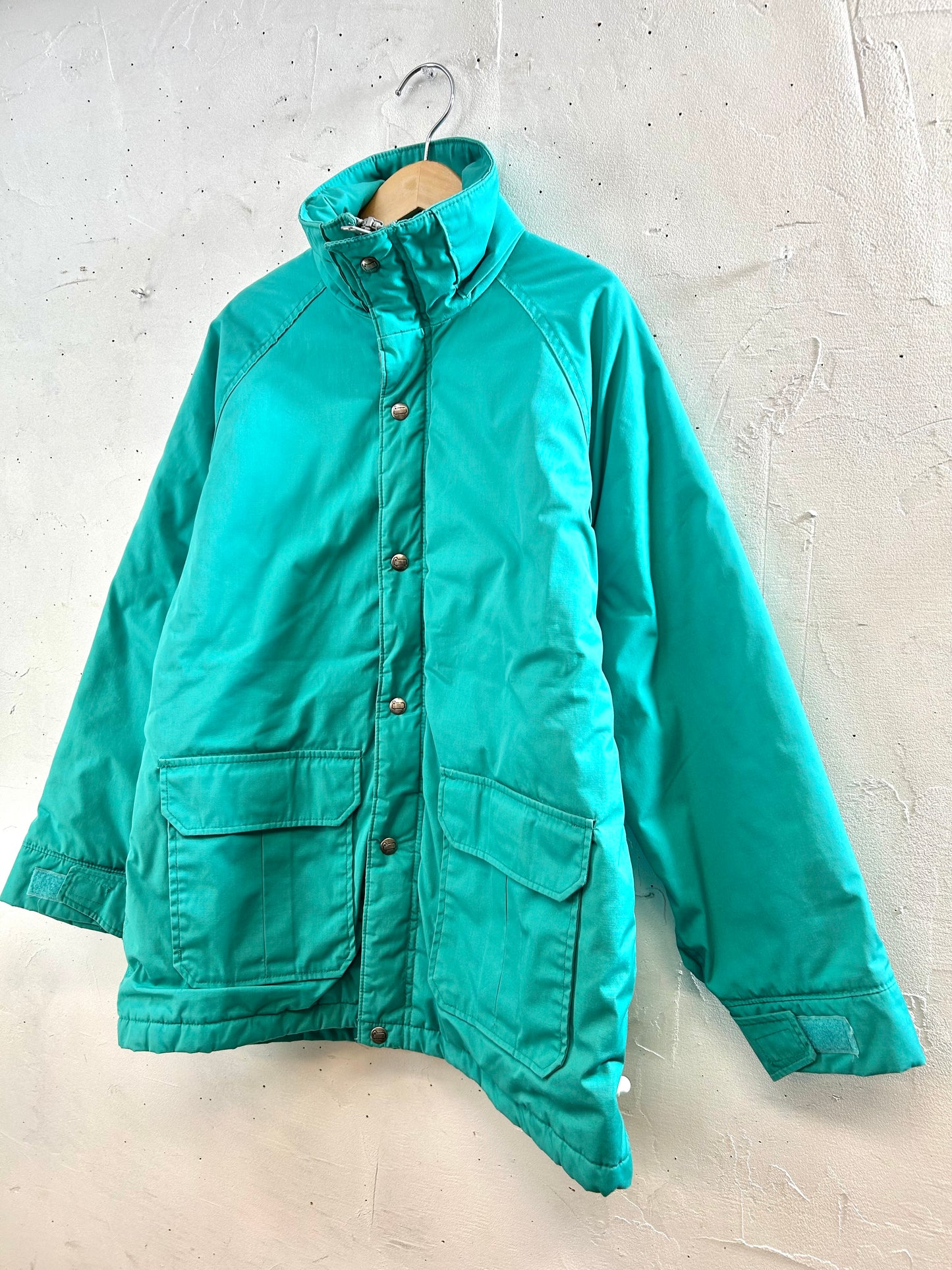 Vintage Jacket 〜Wool Rich〜 [A29442]