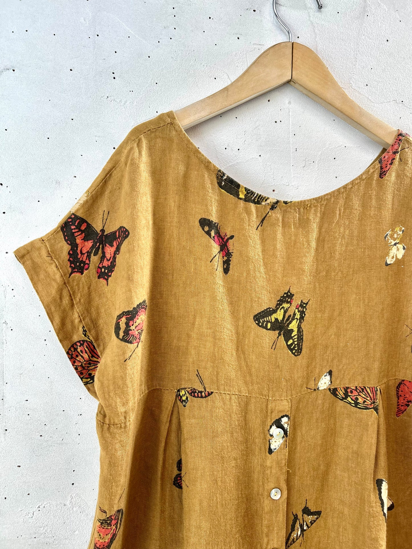 Vintage Tops Made in italy [G30749]