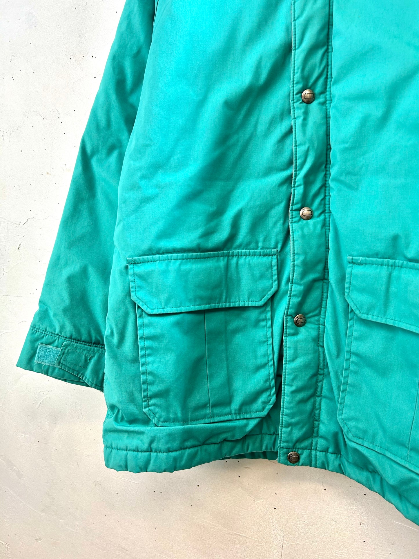 Vintage Jacket 〜Wool Rich〜 [A29442]