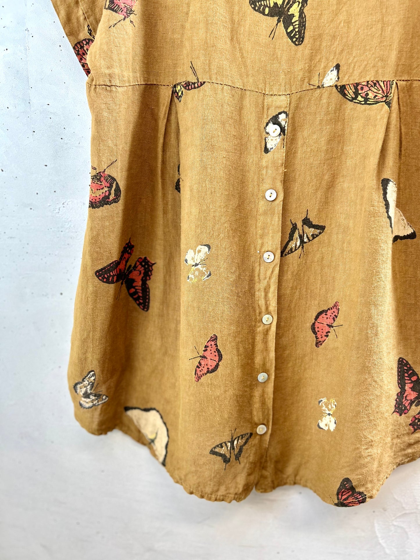 Vintage Tops Made in italy [G30749]