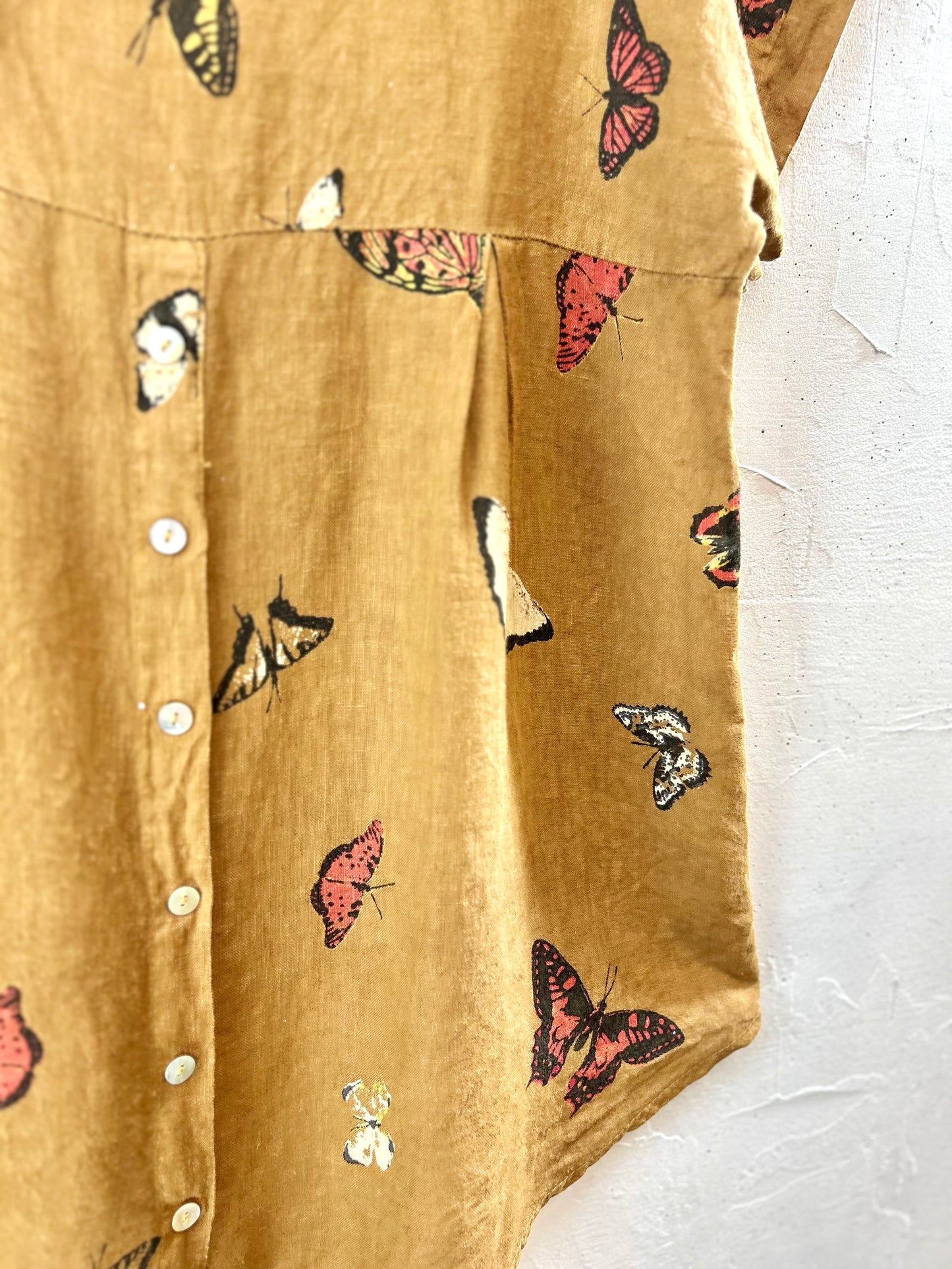 Vintage Tops Made in italy [G30749]