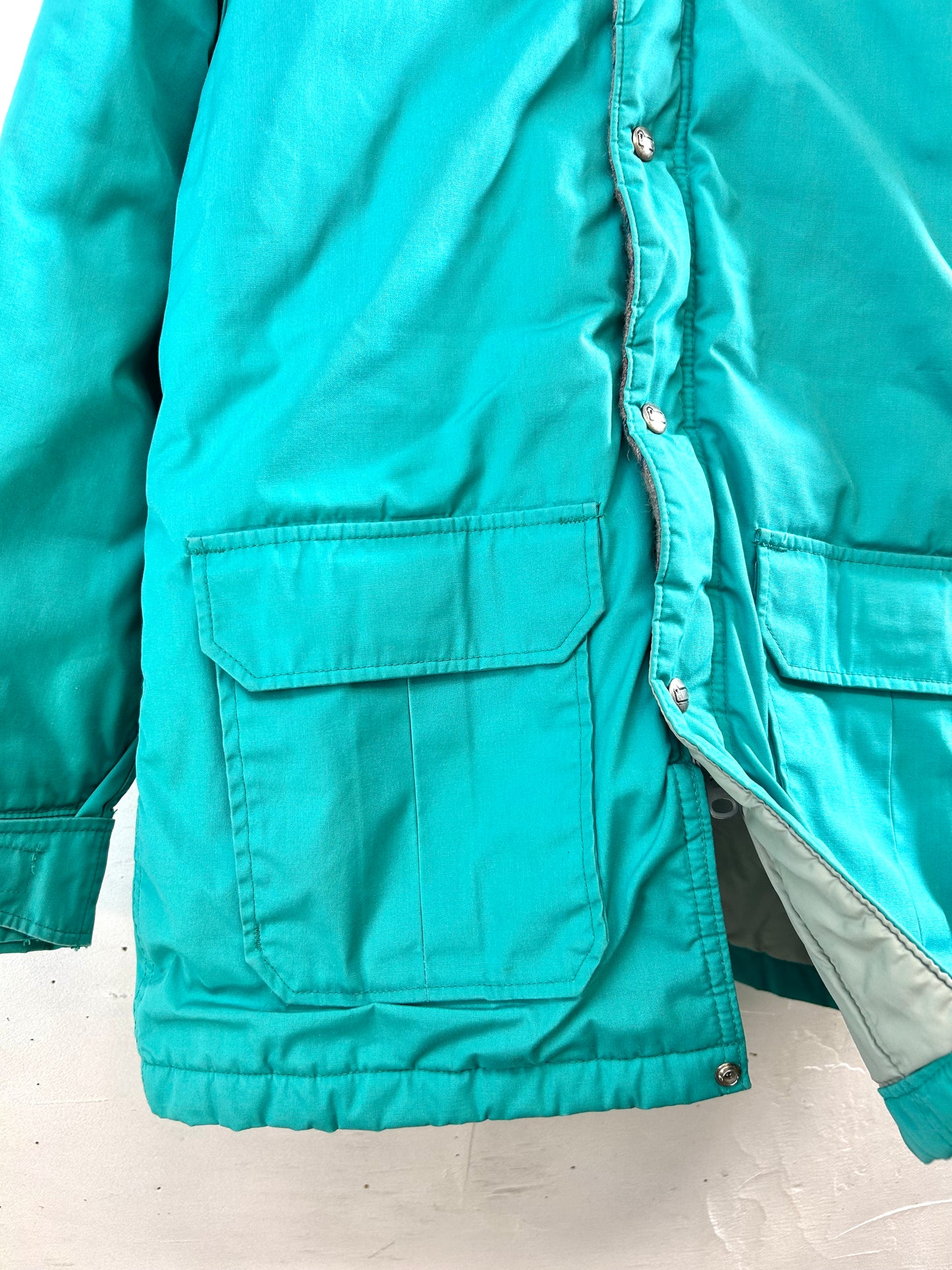 Vintage Jacket 〜Wool Rich〜 [A29442]